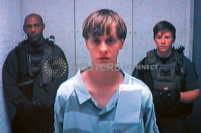 Death Sentence For South Carolina Mass Shooter Upheld