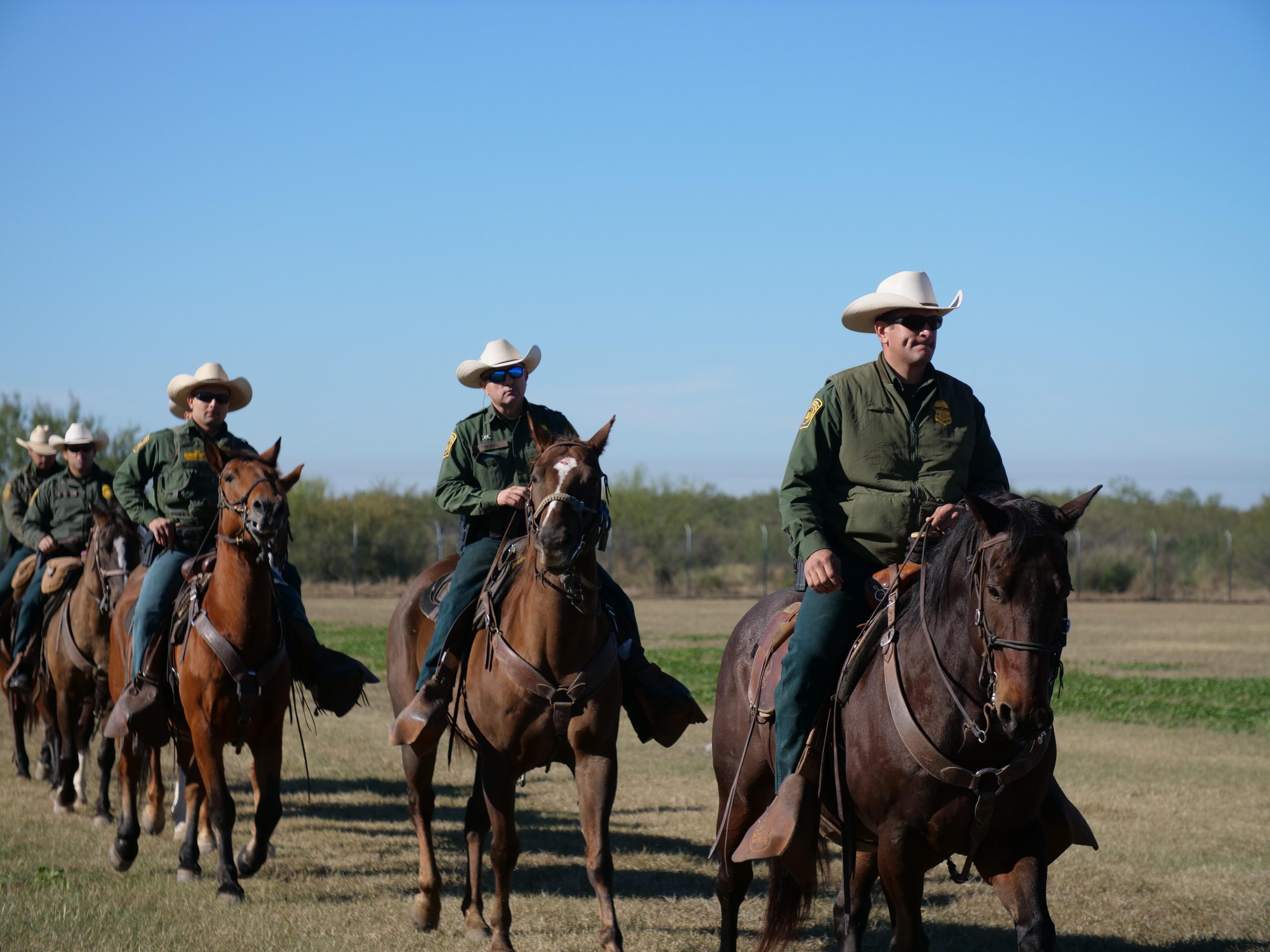 Heritage Foundation filing Freedom of Information lawsuit over border patrol ‘whipping’ accusations