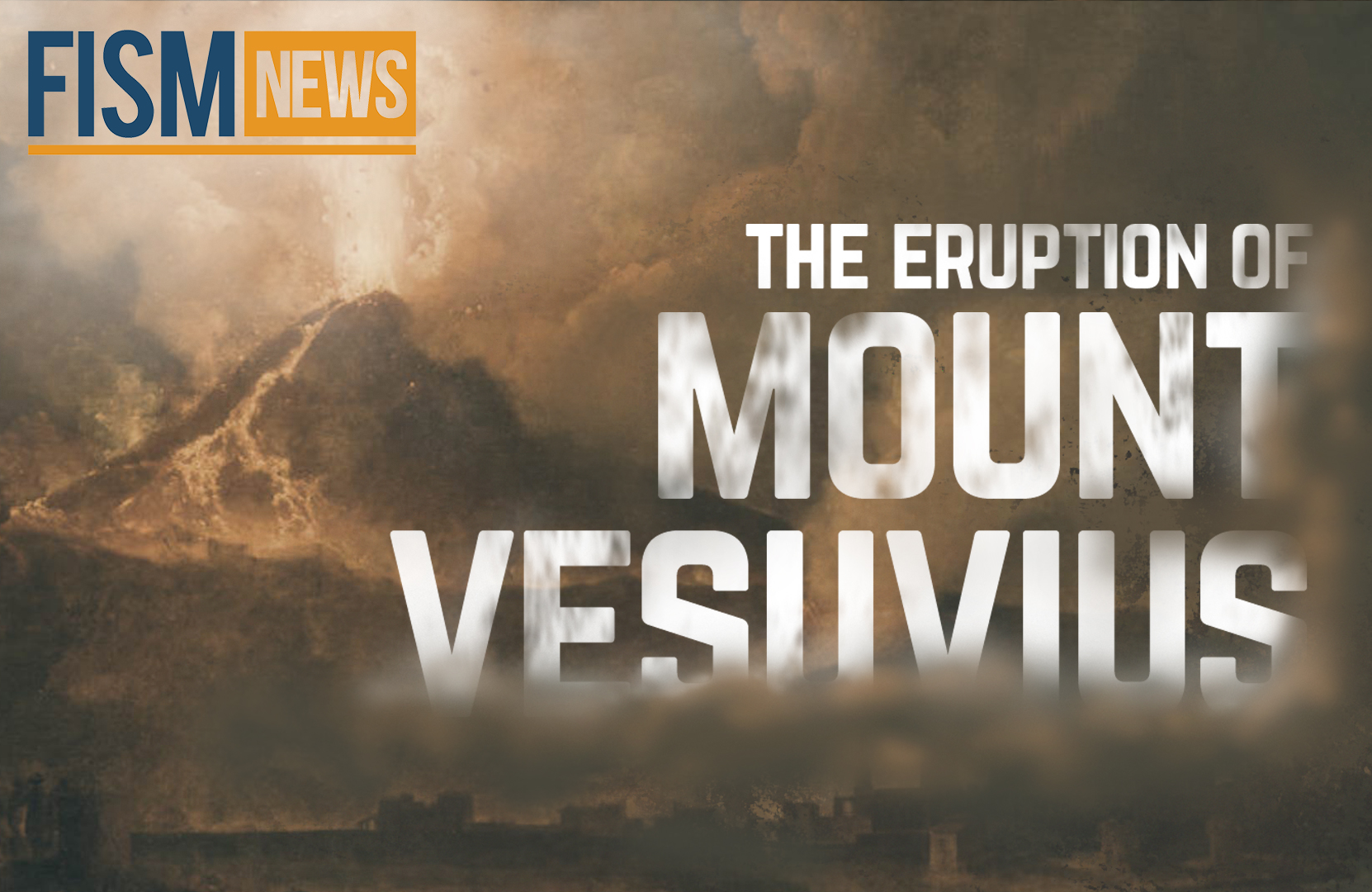 A Moment in History: The Eruption of Mount Vesuvius