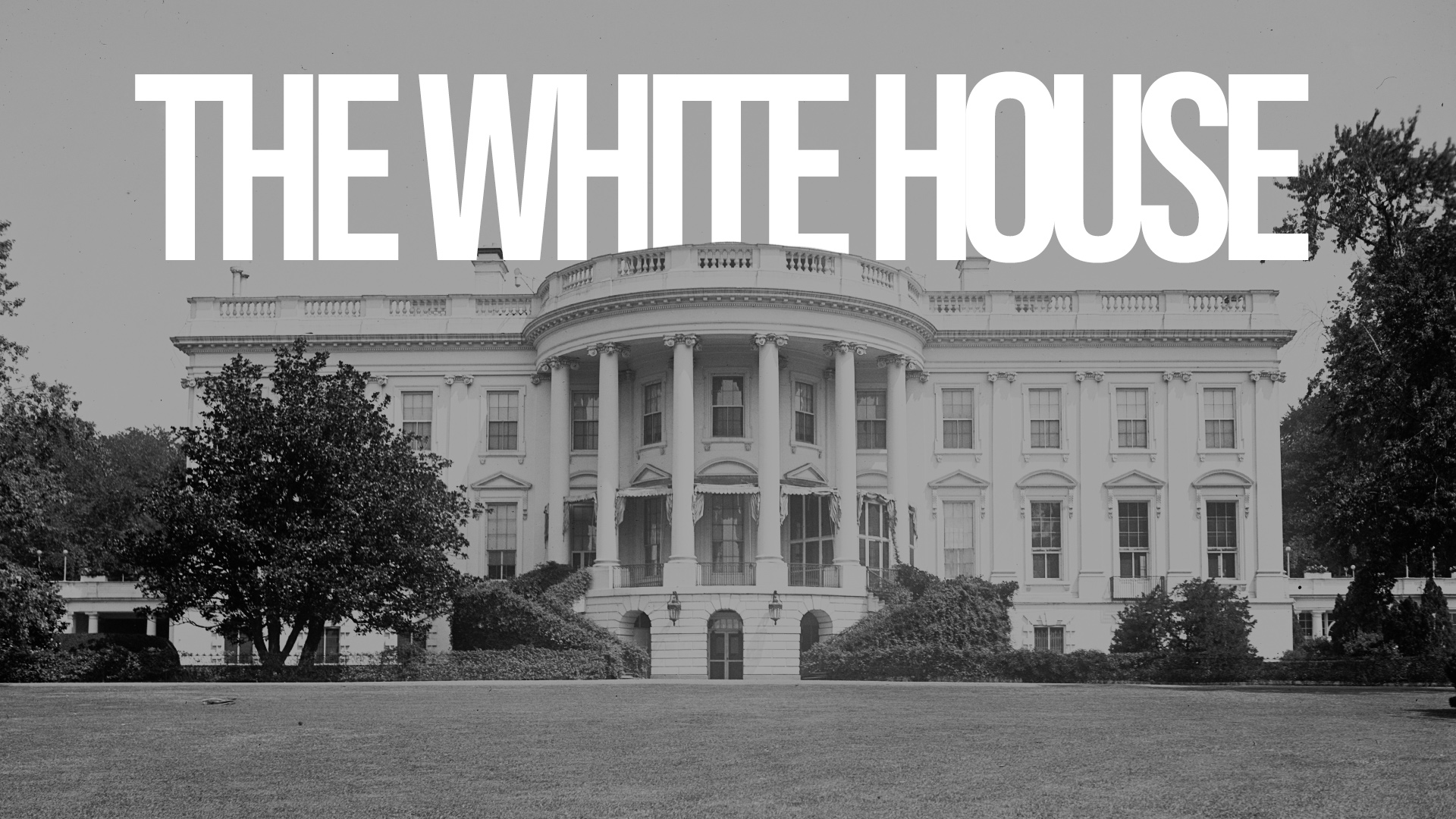 A Moment in History: The White House