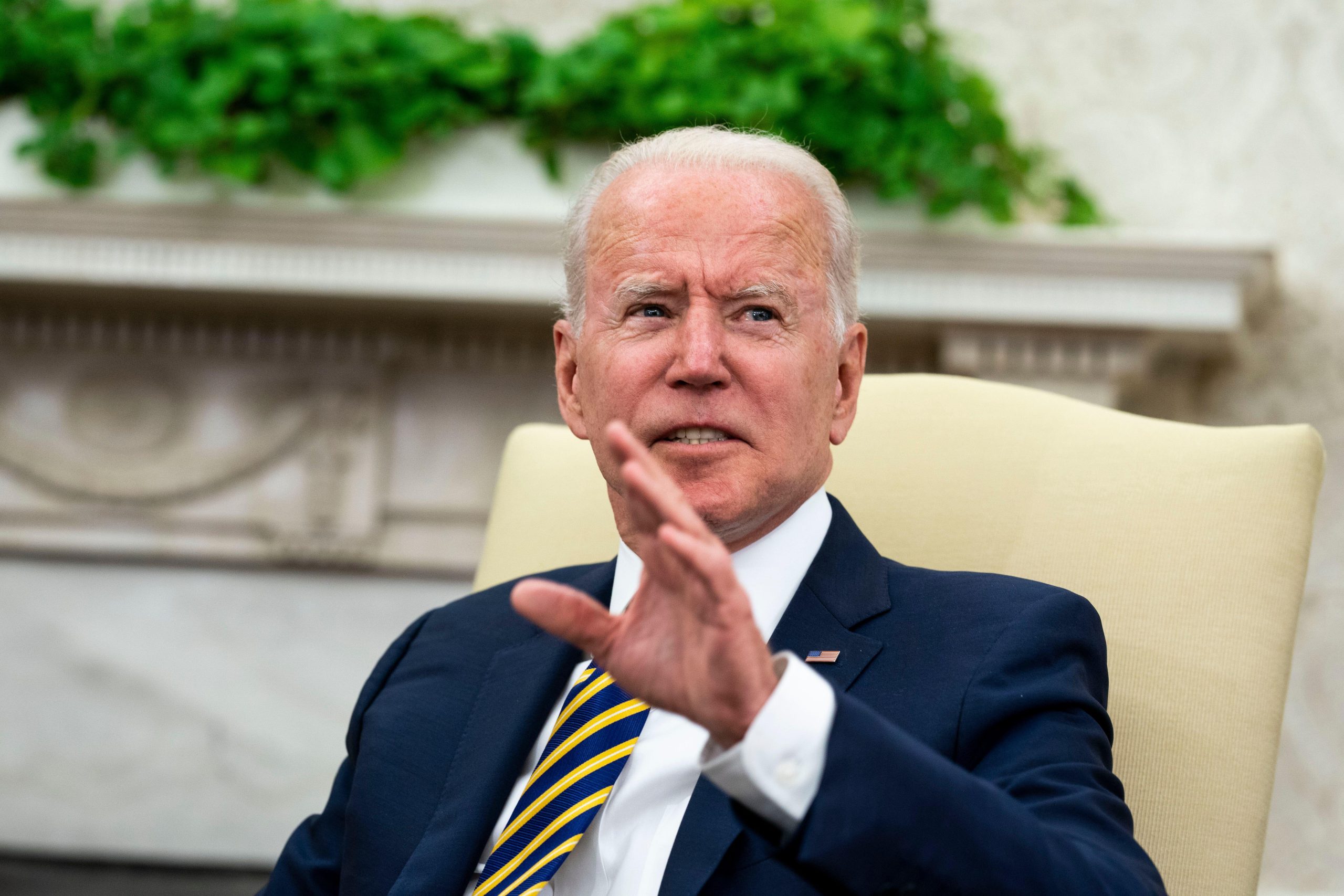 Biden polls near rock bottom with independents, sits at mere 18% approval