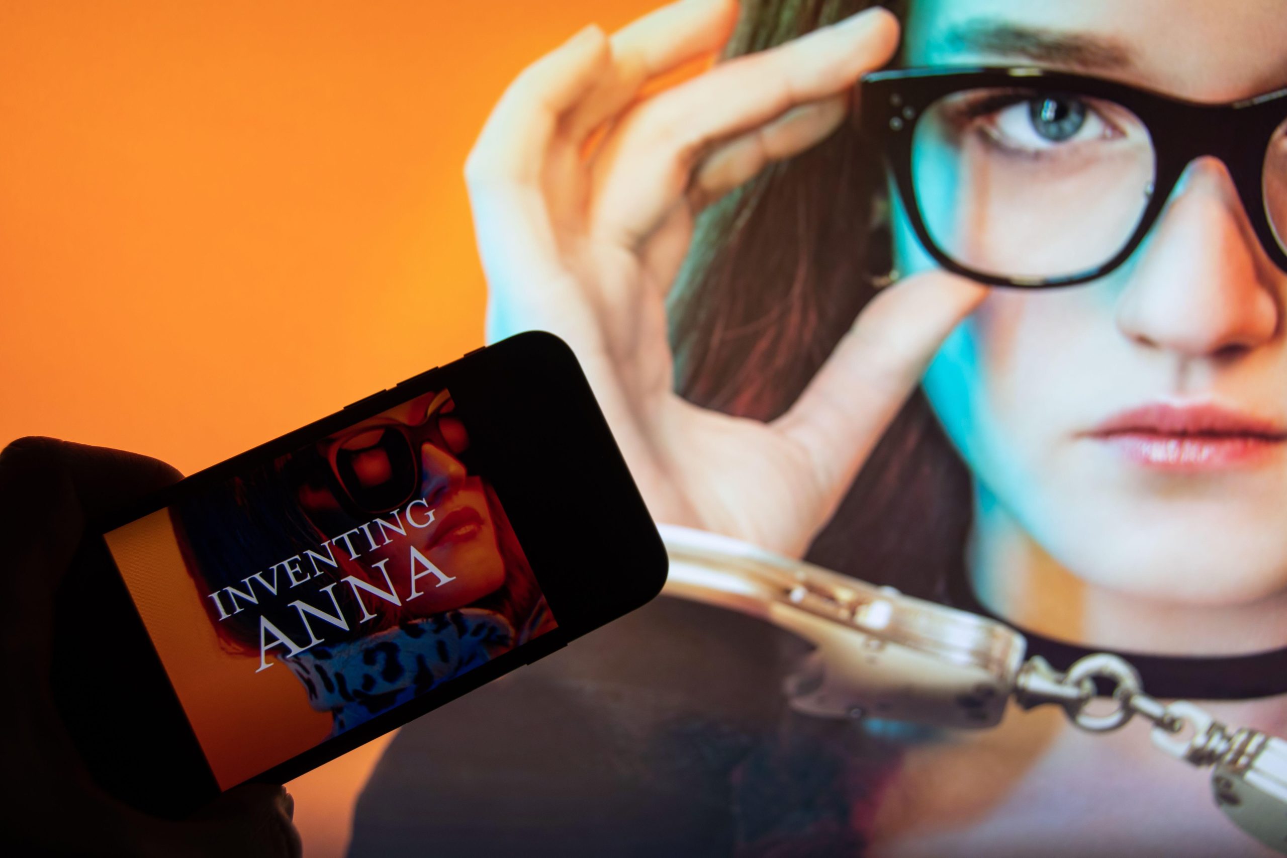 Russian-born fake heiress who inspired Netflix's 'Inventing Anna' series released from jail