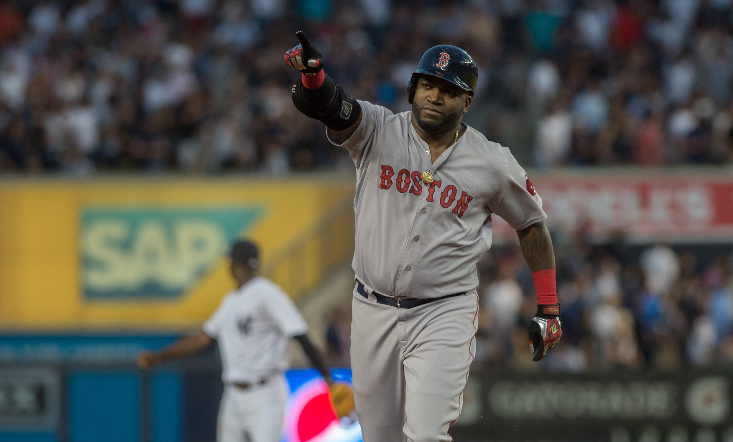 Big Papi takes place in Hall of Fame