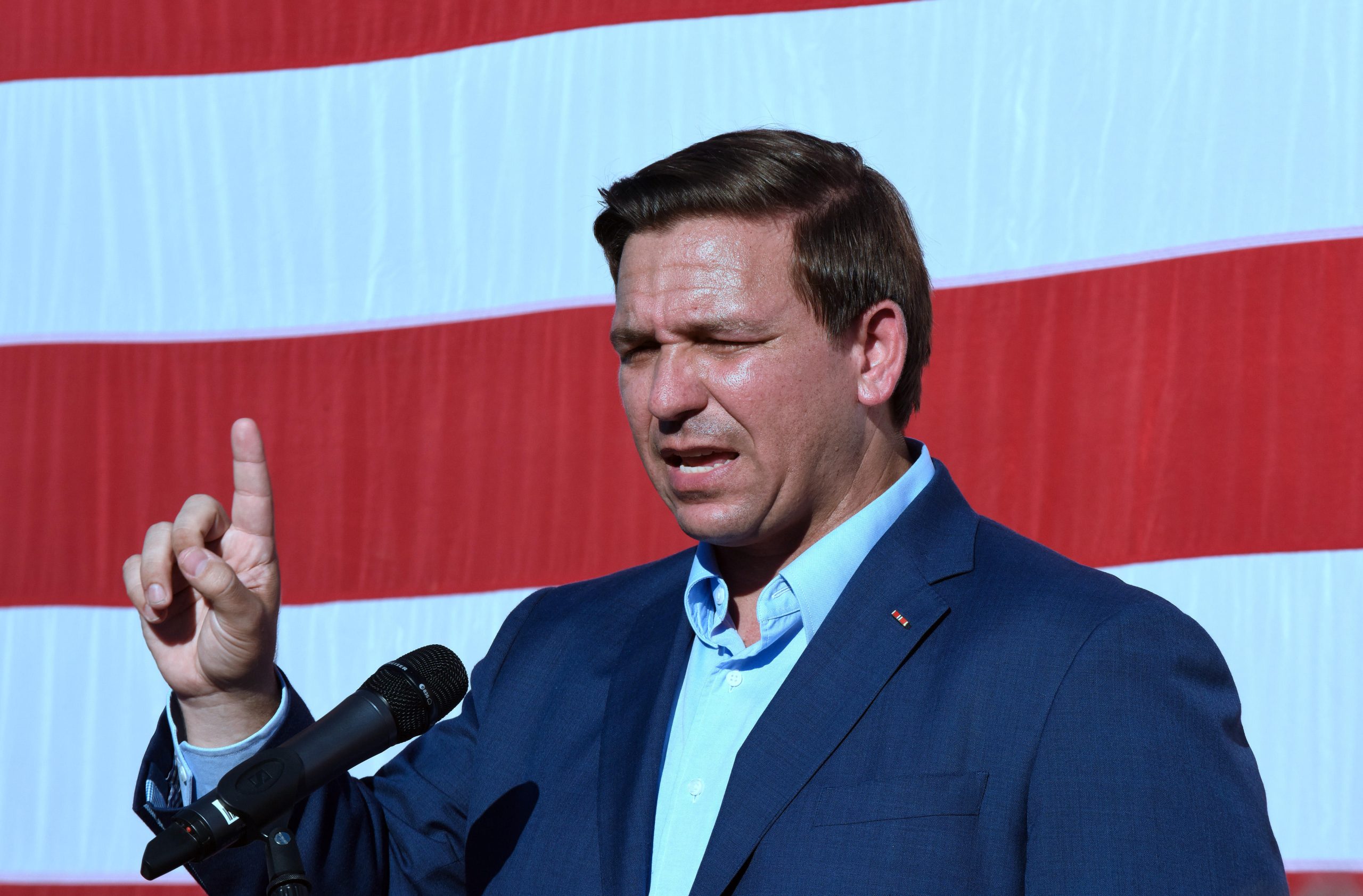 DeSantis: ‘Put on the full armor of God’ in stand against the left