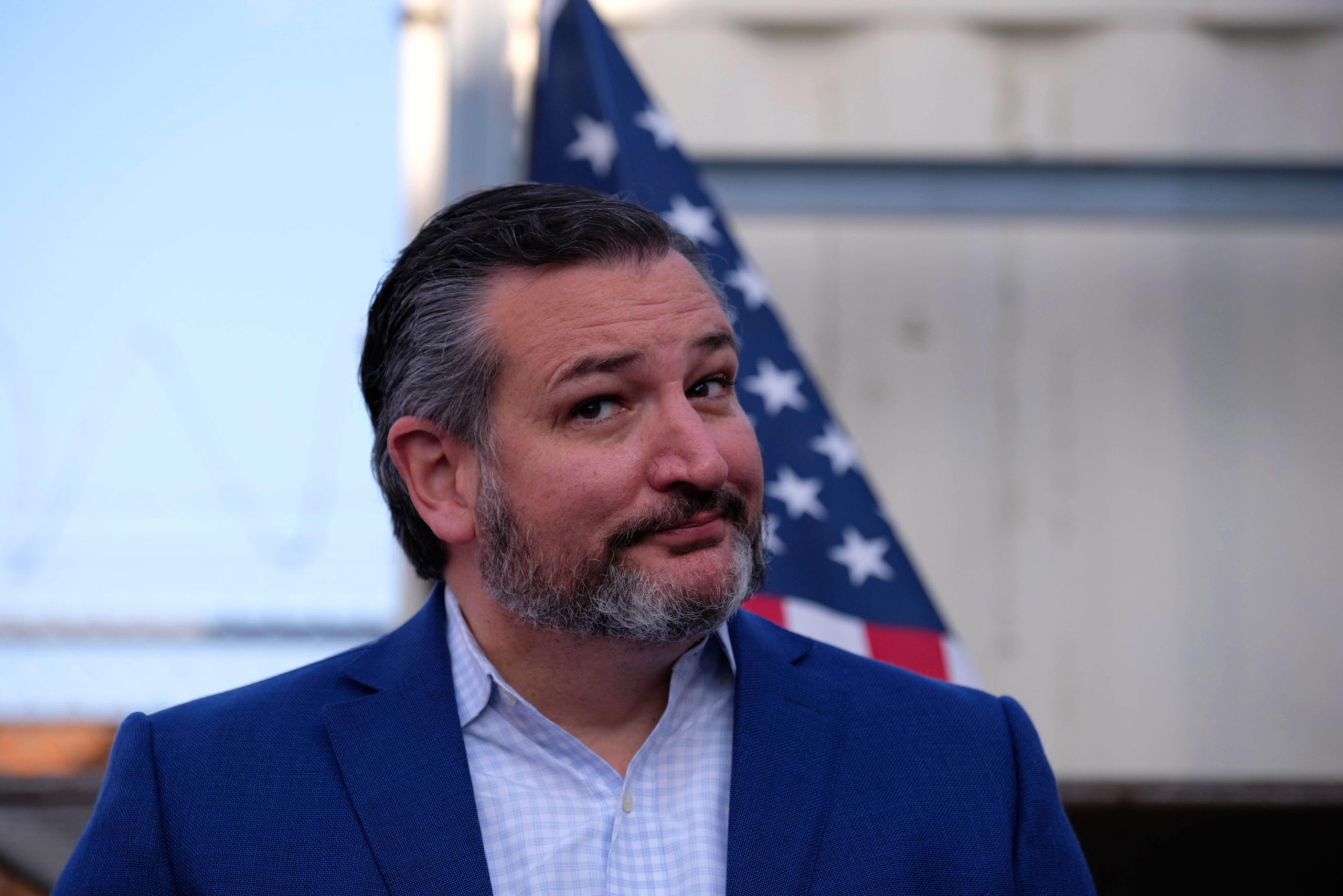 Sen. Cruz attacks Biden’s Policies for emboldening Putin