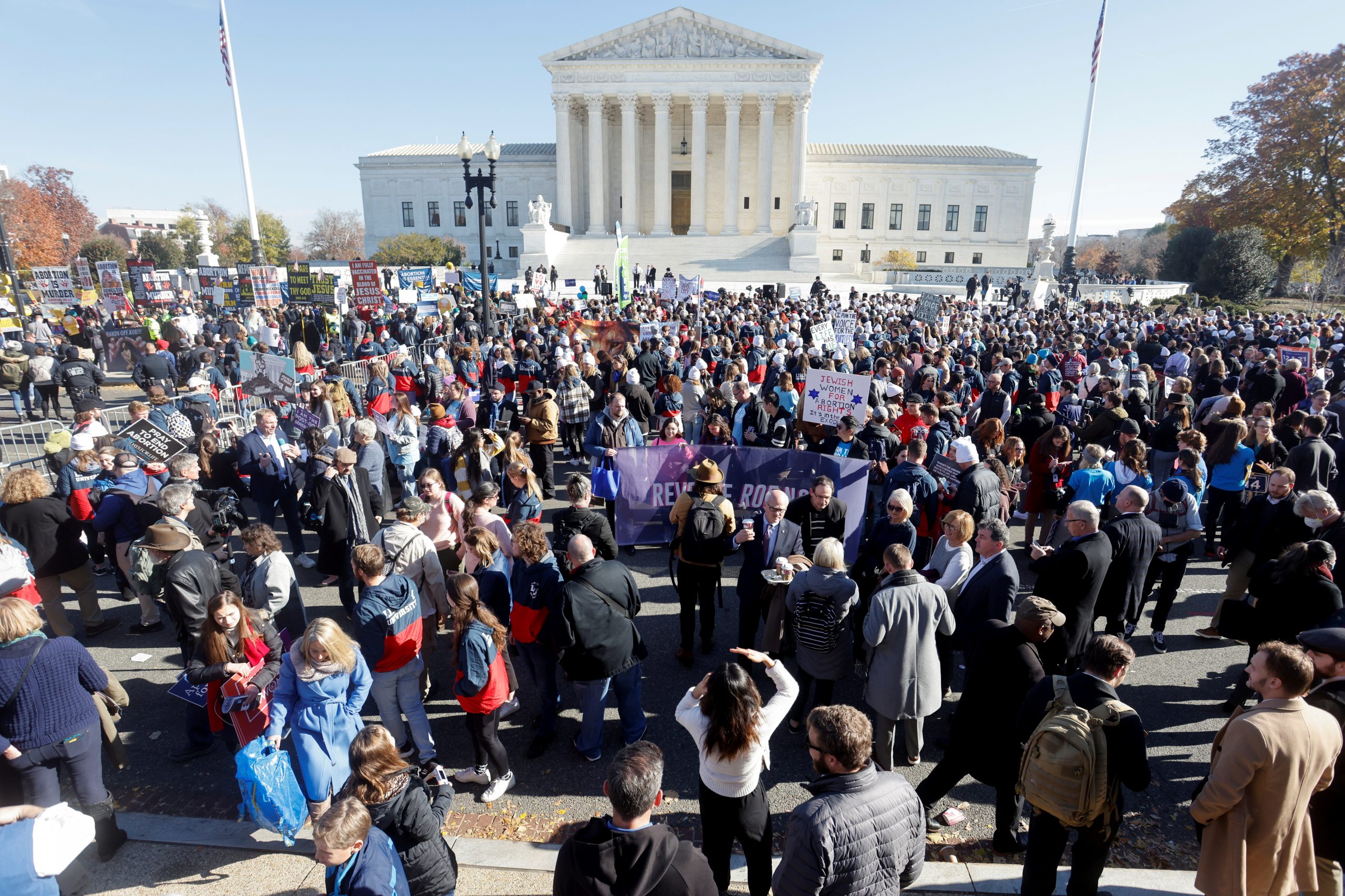 Supreme Court defends Texas heartbeat bill, while letting certain lawsuits against it proceed