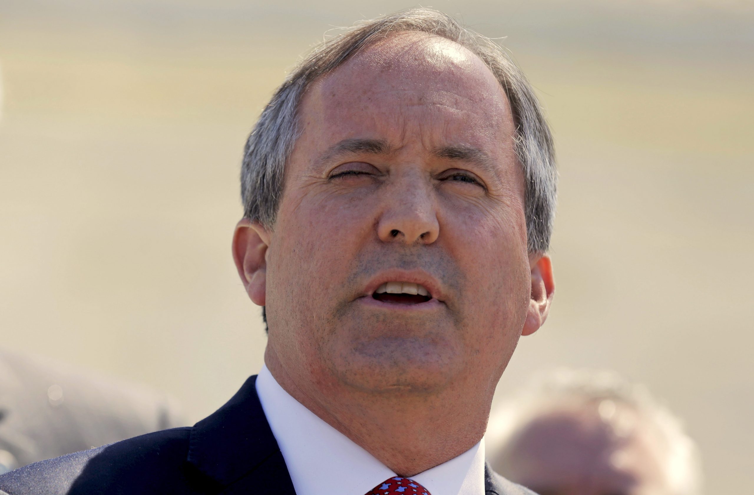 Texas Attorney General Sues Austin Officials Over Not Lifting Mask Mandate