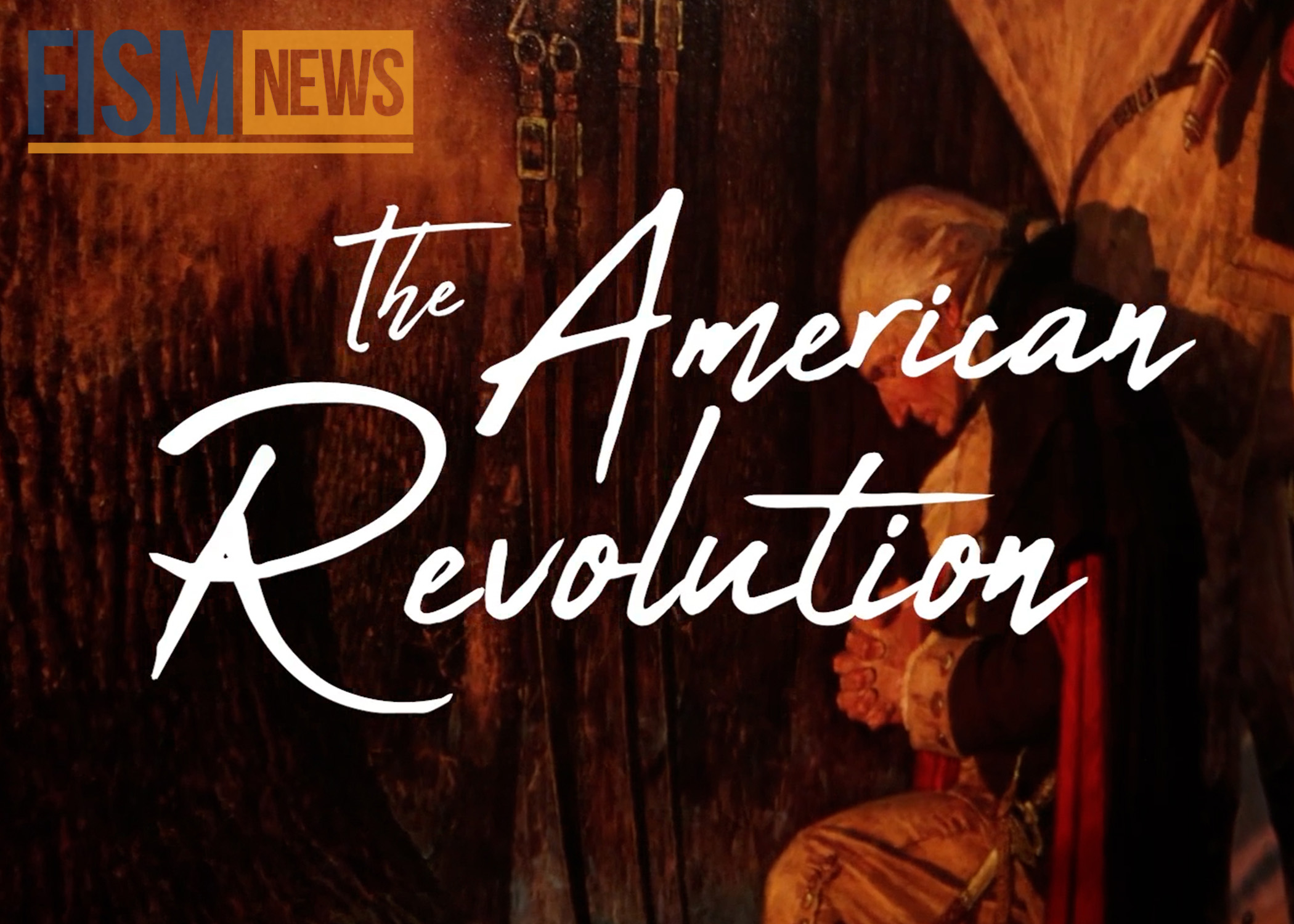 A Moment in History: The American Revolution