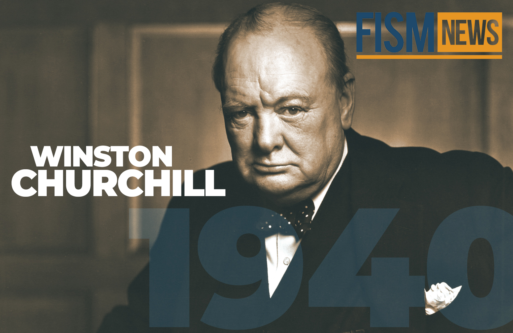 A Moment In History: Winston Churchill