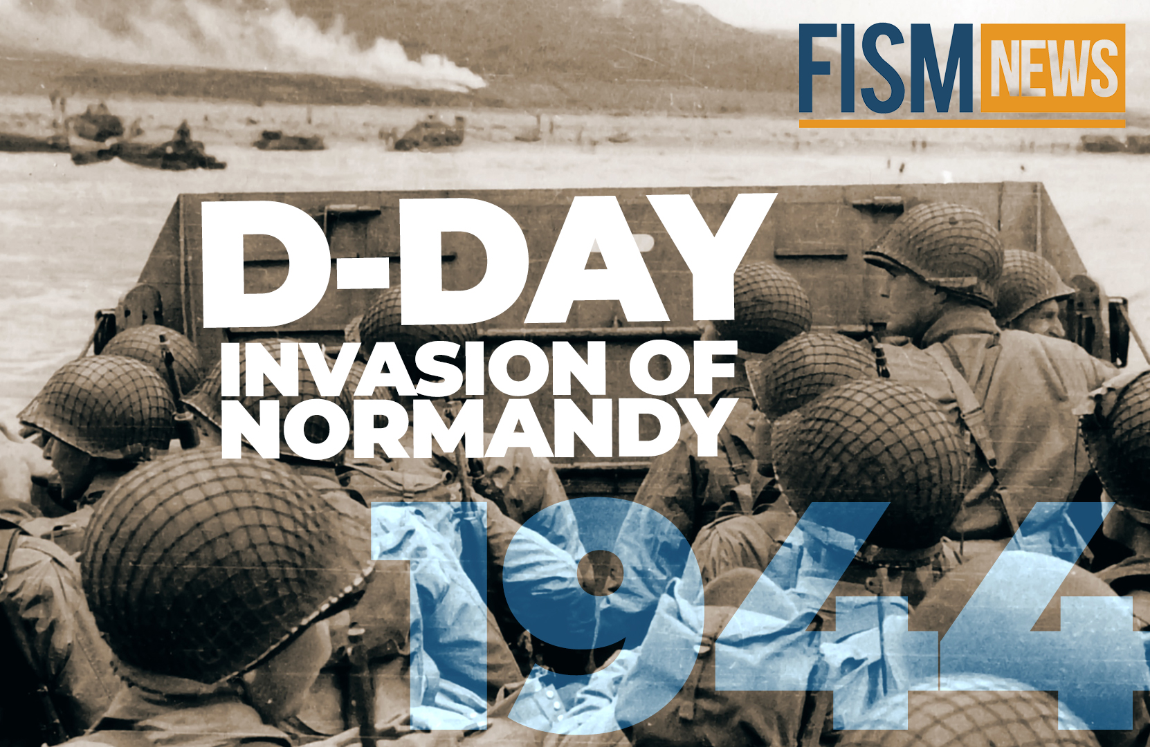 A Moment In History: D-Day Invasion