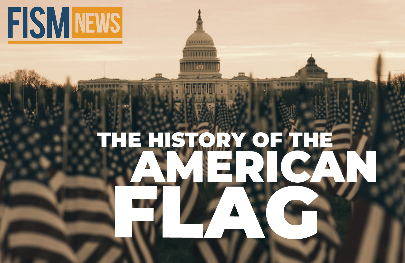 A Moment In History: The American Flag