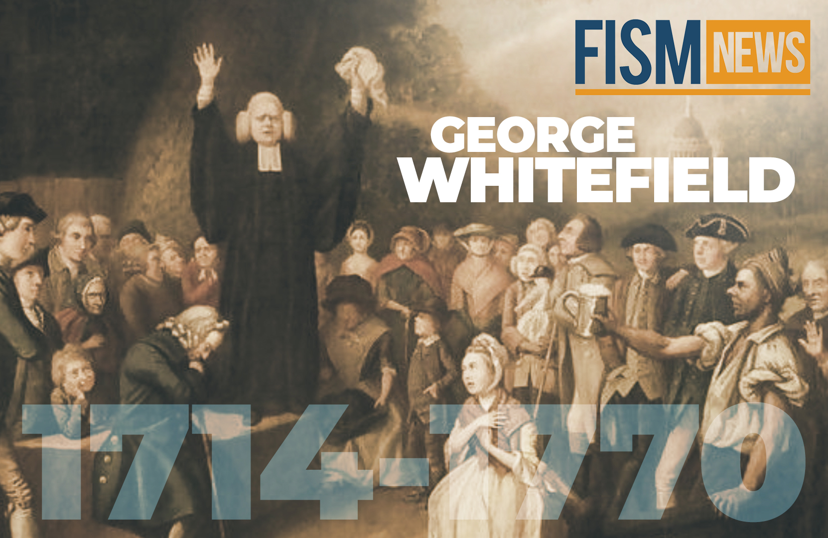 A Moment In History: George Whitefield