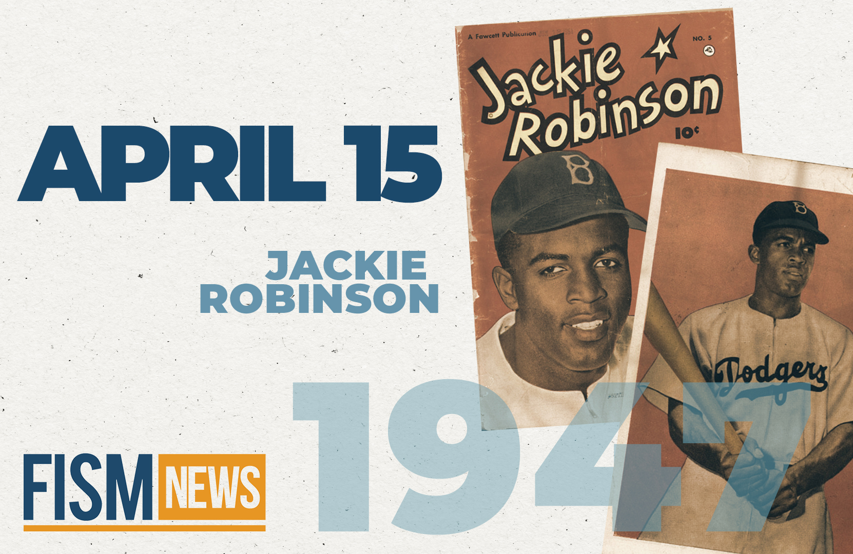 A Moment In History: Jackie Robinson