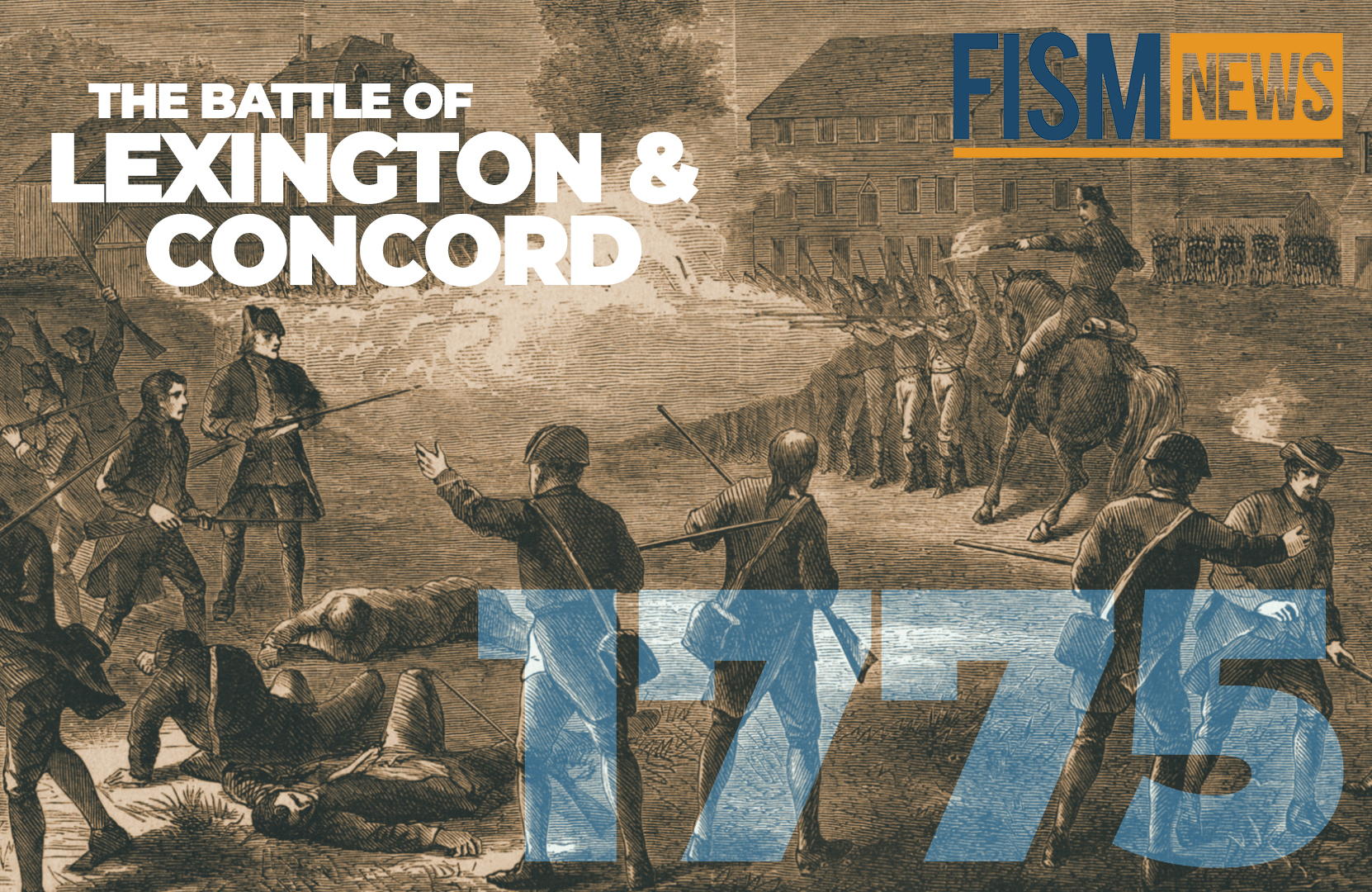 A Moment In History: The Battle of Lexington and Concord