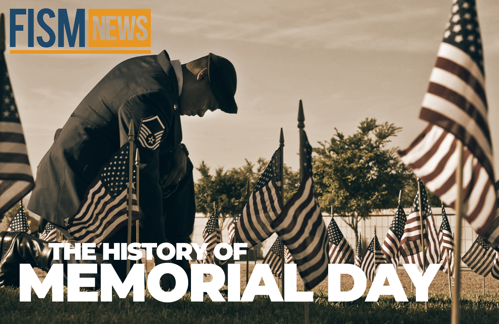 A Moment In History: Memorial Day