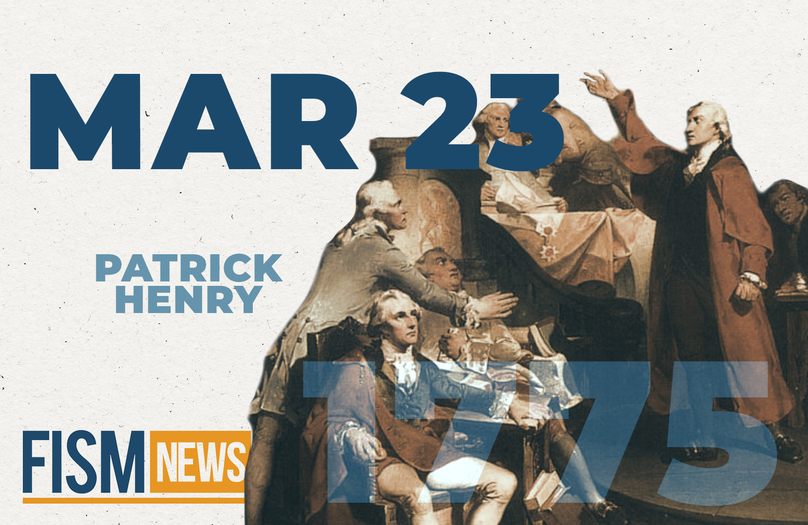 A Moment in History: Patrick Henry