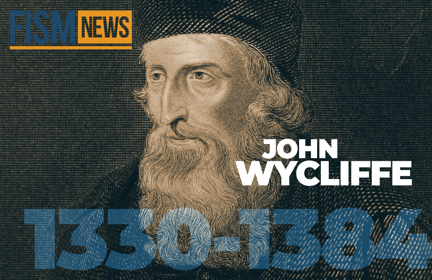 A Moment in History: John Wycliffe