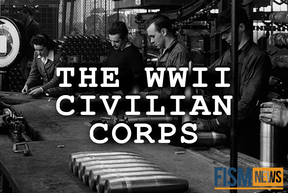 A Moment in History: The World War II Civilian Corps