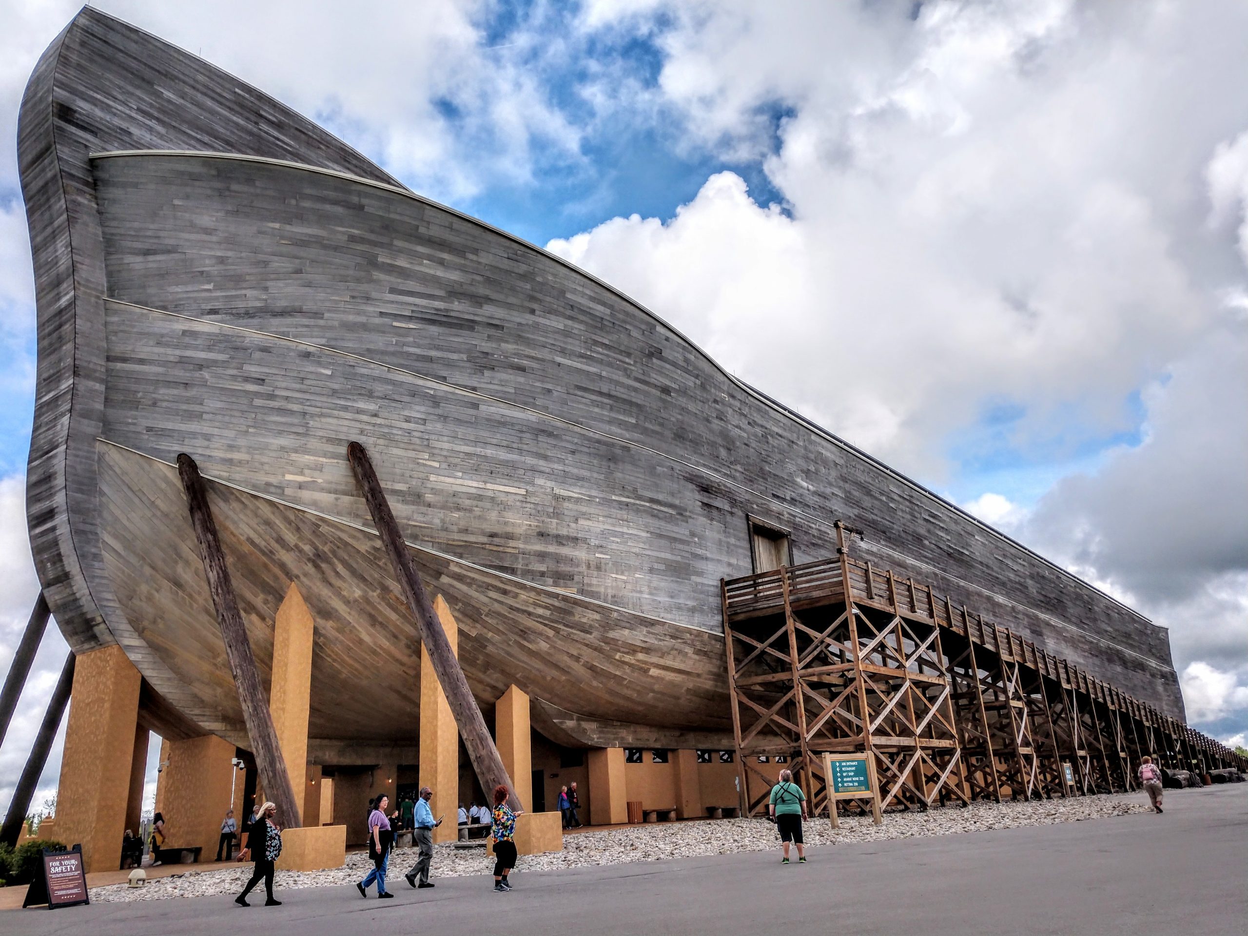 Ark Encounter In Kentucky Will Expand To Include Tower of Babel Exhibit