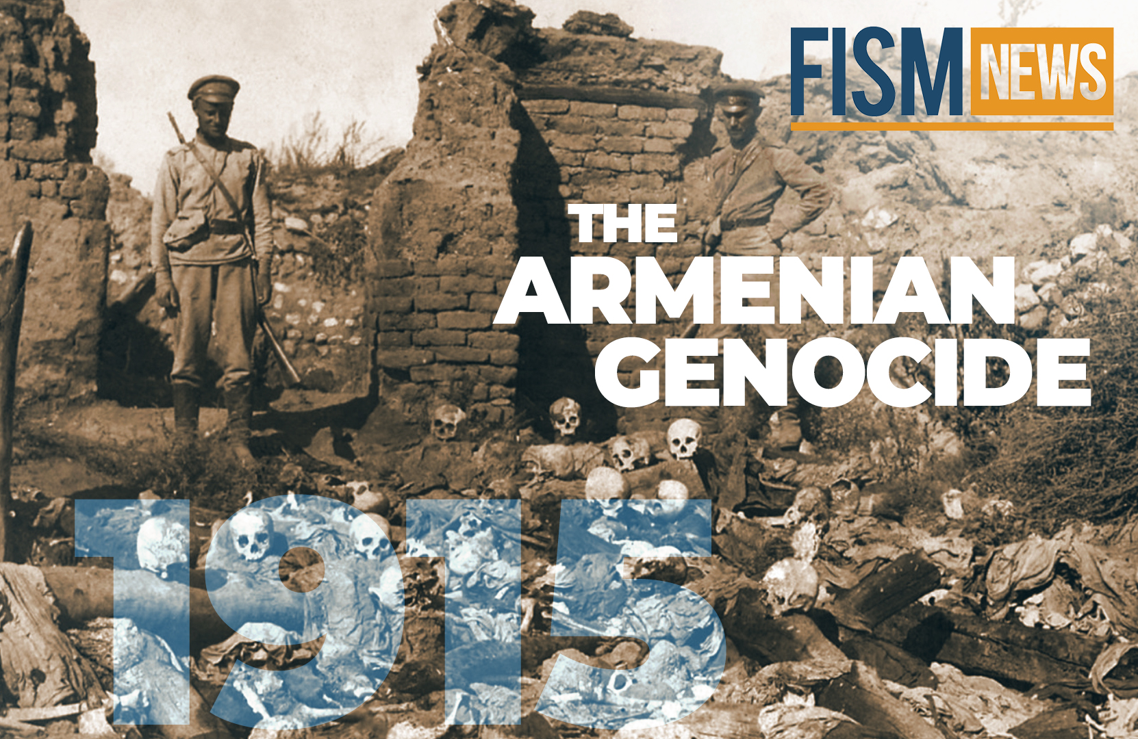 A Moment In History: The Armenian Genocide