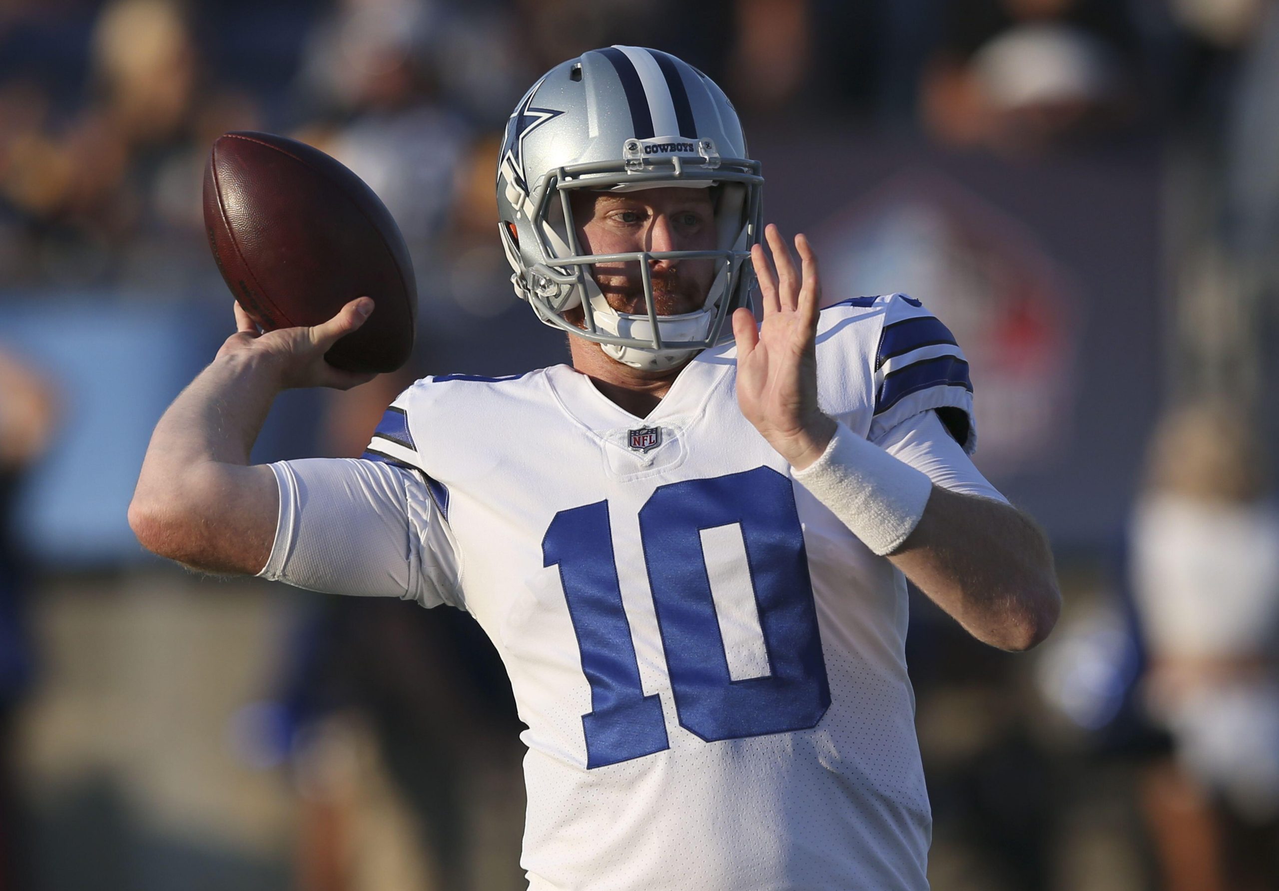 Cooper Rush leads Cowboys to second-straight win without Prescott