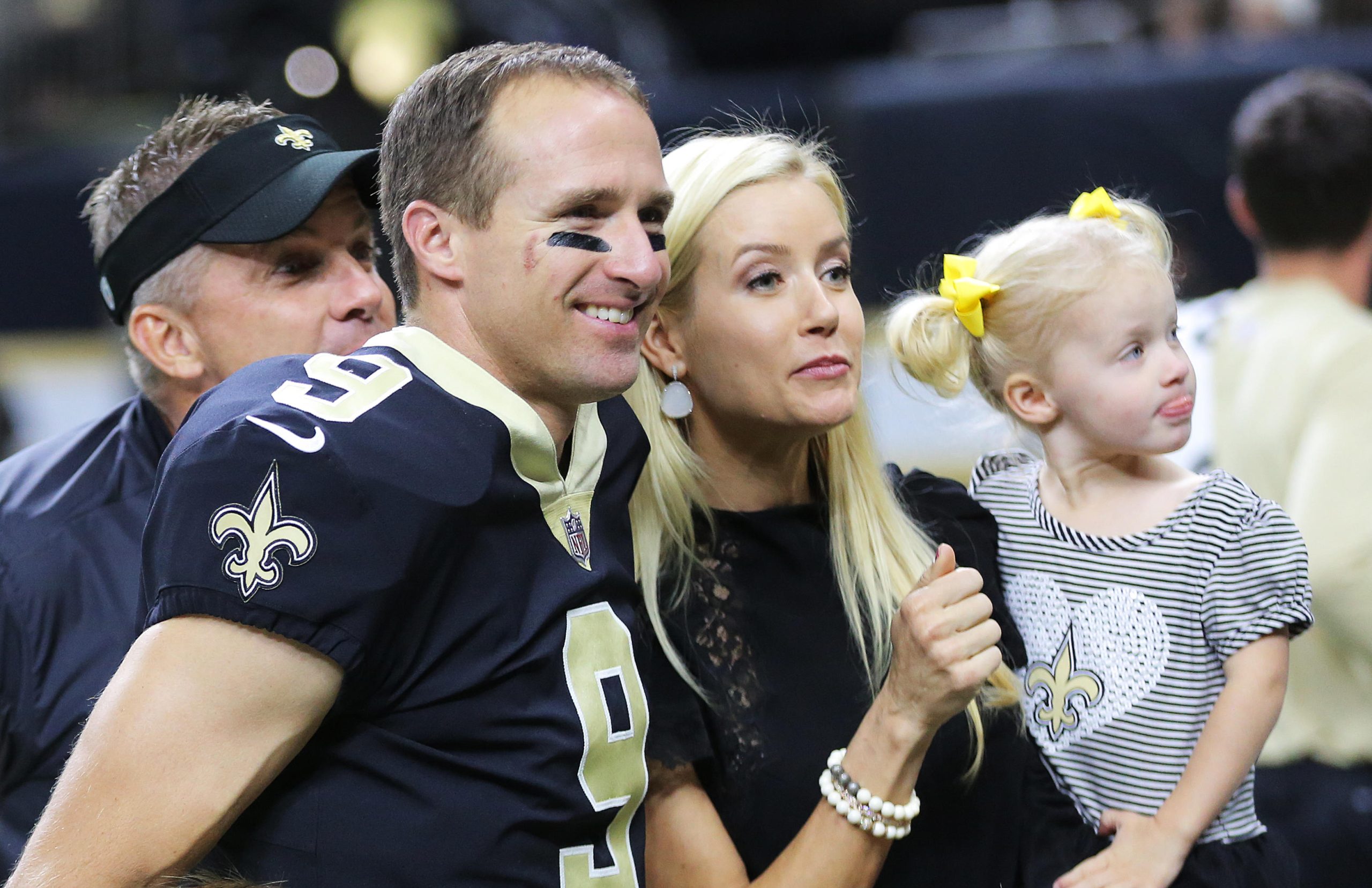 NFL Legend Drew Brees prioritizes family over broadcasting career