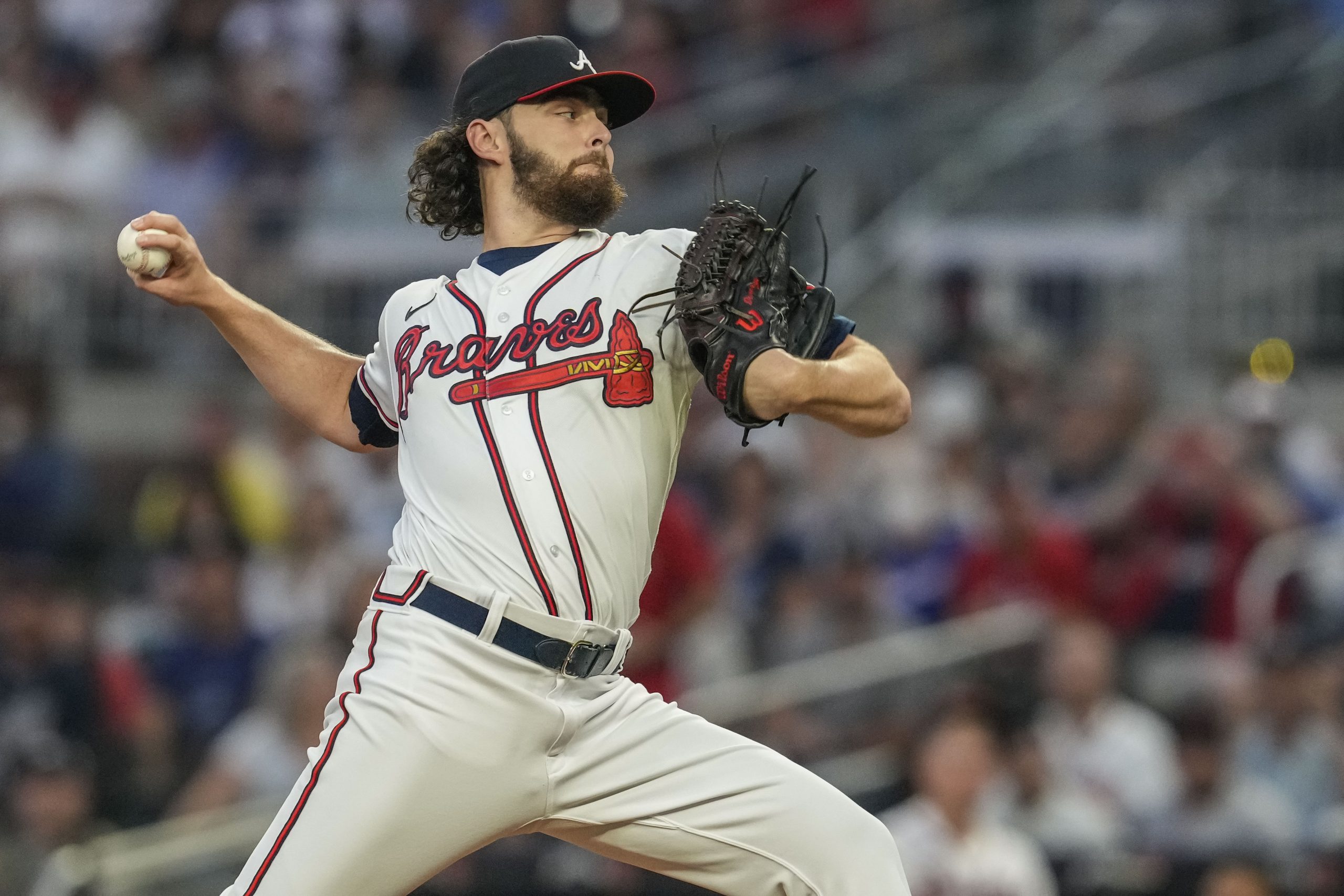 MLB playoff update: Braves advance to NLCS, Astros will face Red Sox in ALCS