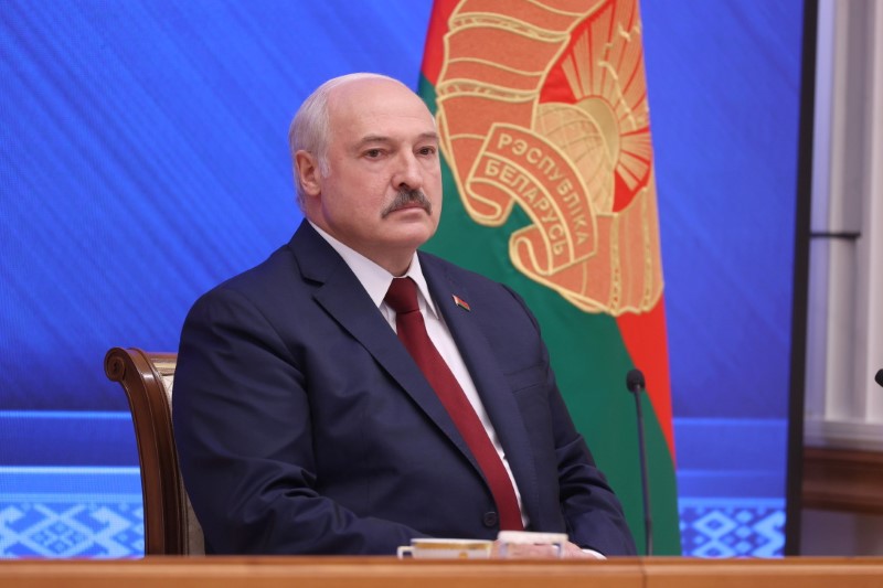 Biden Administration Takes Fresh Action Against Belarus’ Lukashenko