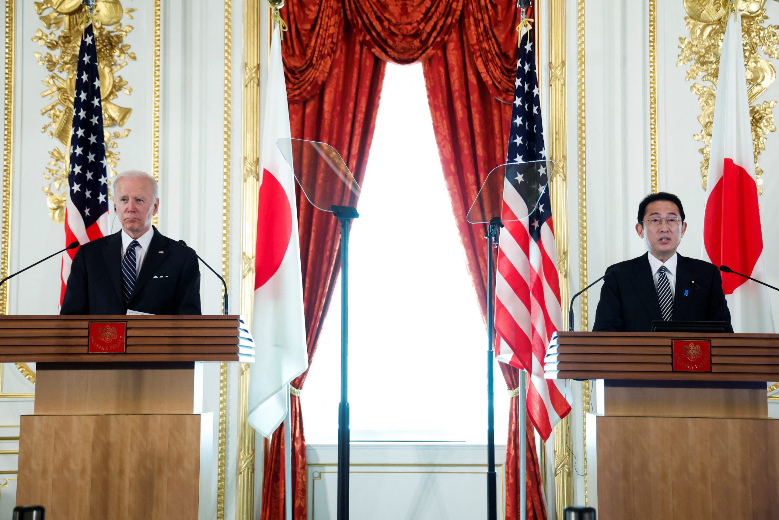 Biden says US will respond militarily if China invades Taiwan, WH attempts to clarify remarks