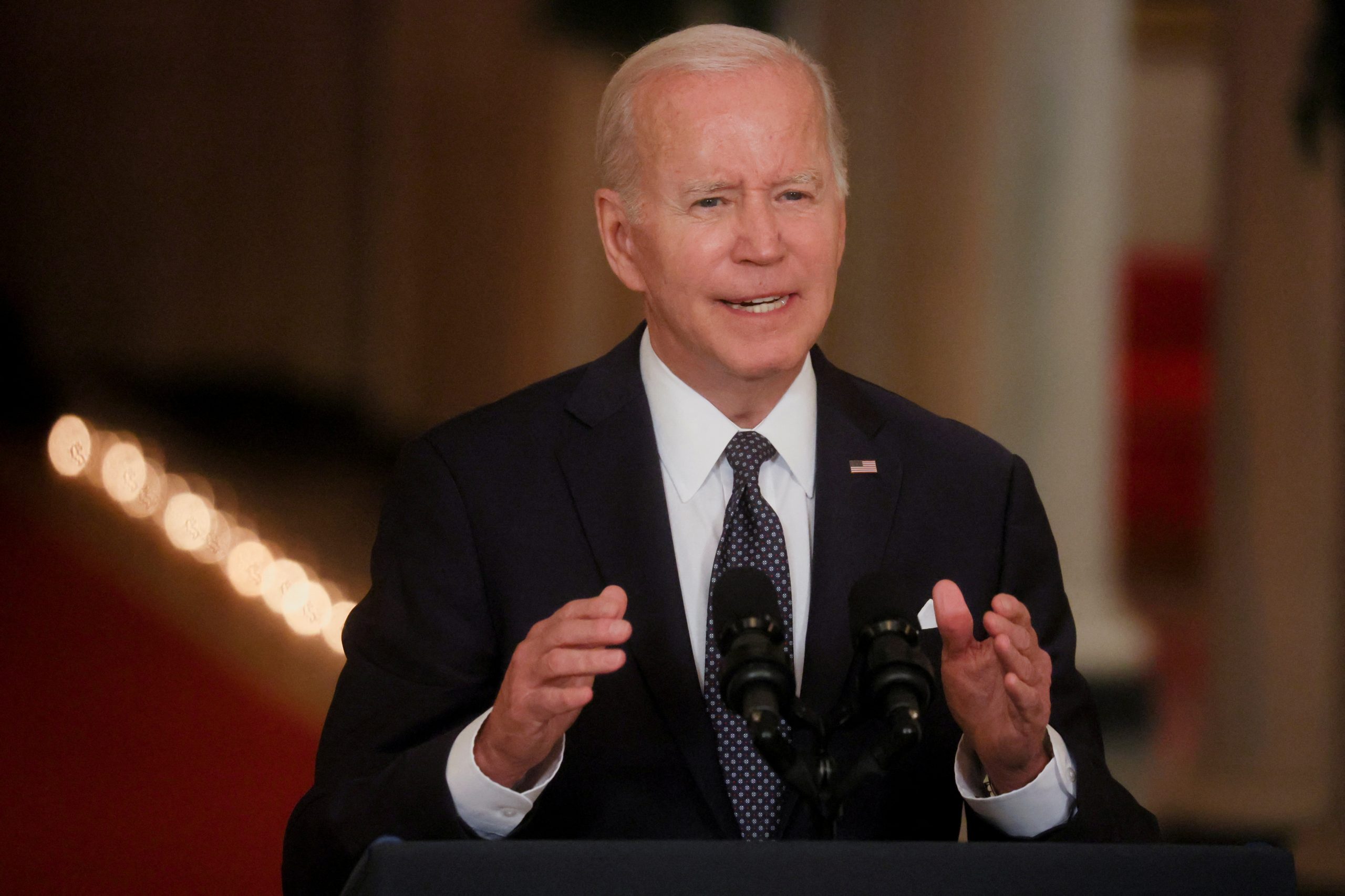 Biden Blame Game: Aides faulted for not addressing inflation