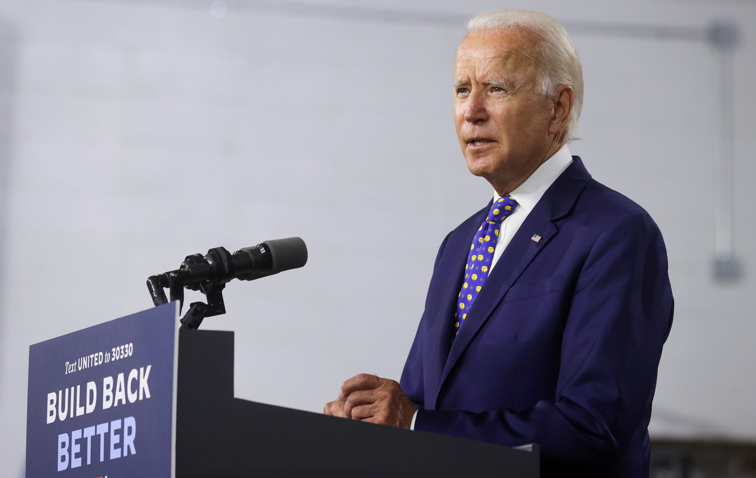 Joe Biden Will Accept Democratic Nomination From Home