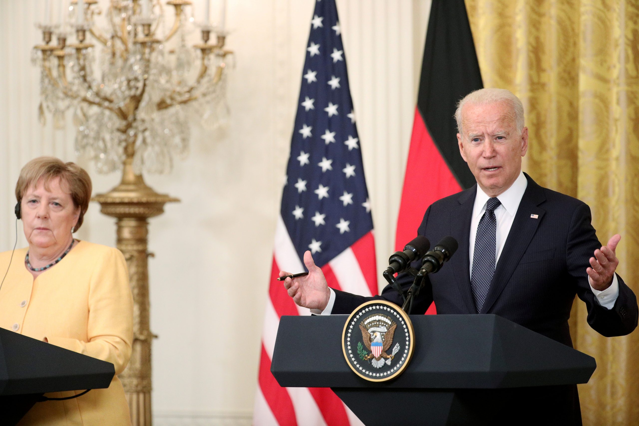 Biden: ‘Communism is a Failed System’