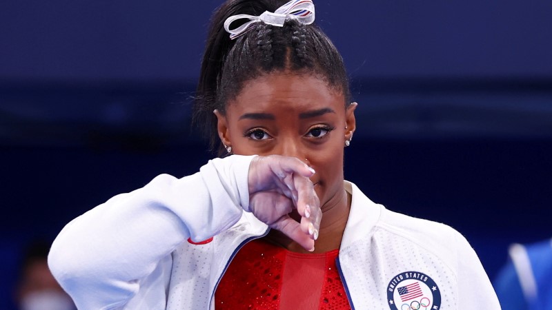 Simone Biles Draws Criticism For Pro-Abortion Instagram Post