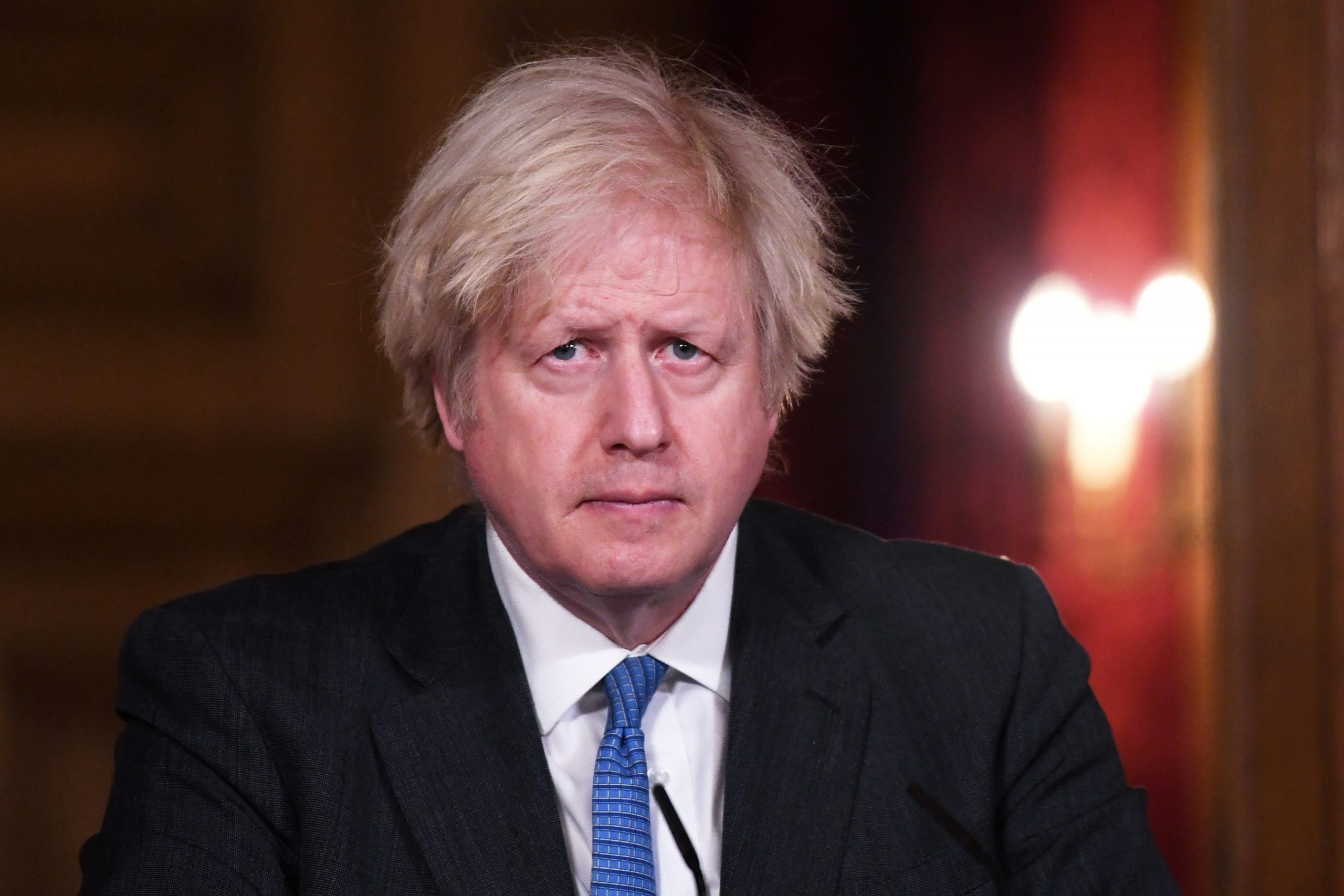 UK PM Johnson Wants ‘Cautious But Irreversible’ Path out of COVID-19 Lockdown