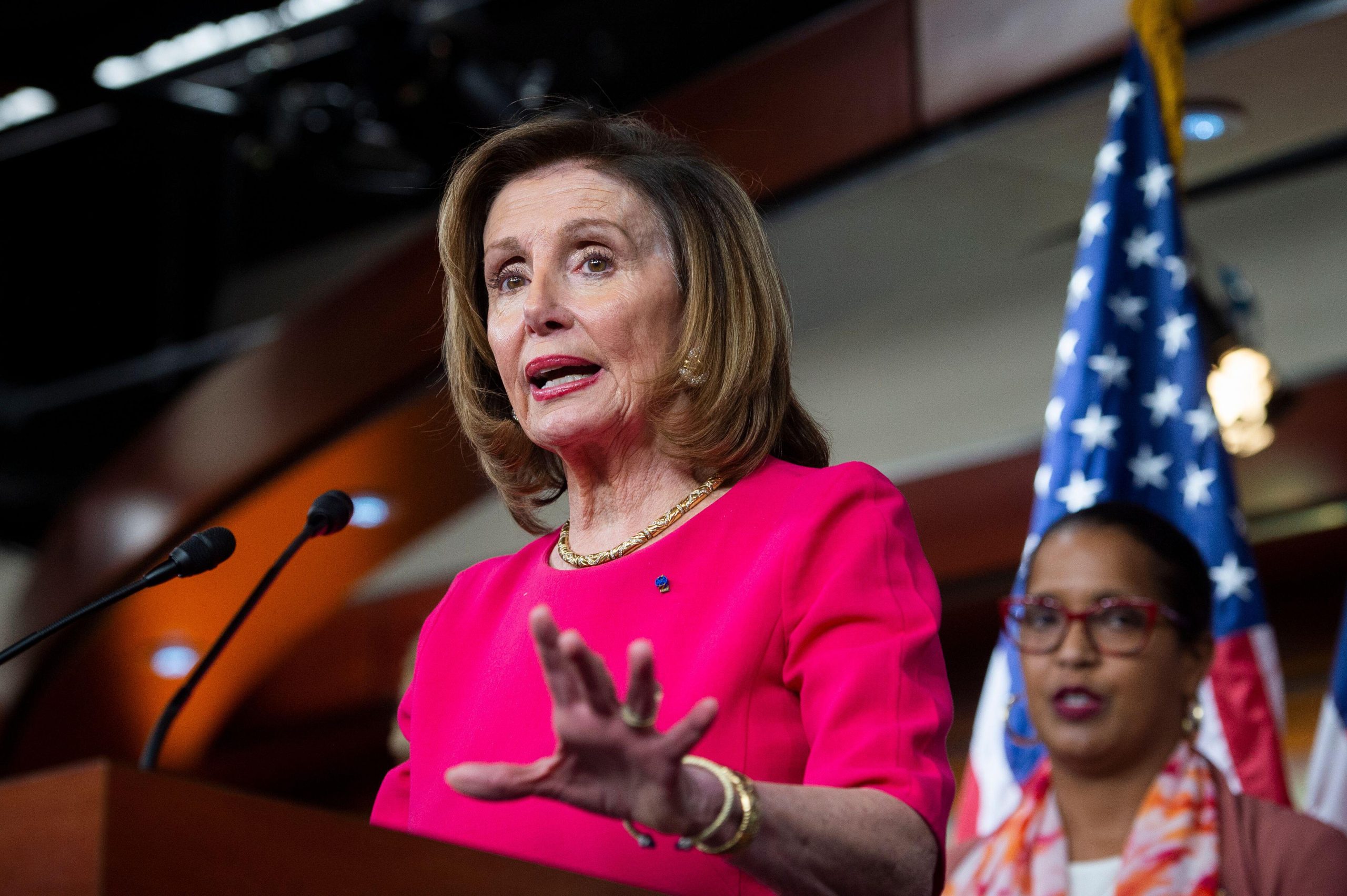 Report: GOP investigators say Pelosi responsible for Jan. 6 security breakdown at U.S. Capitol