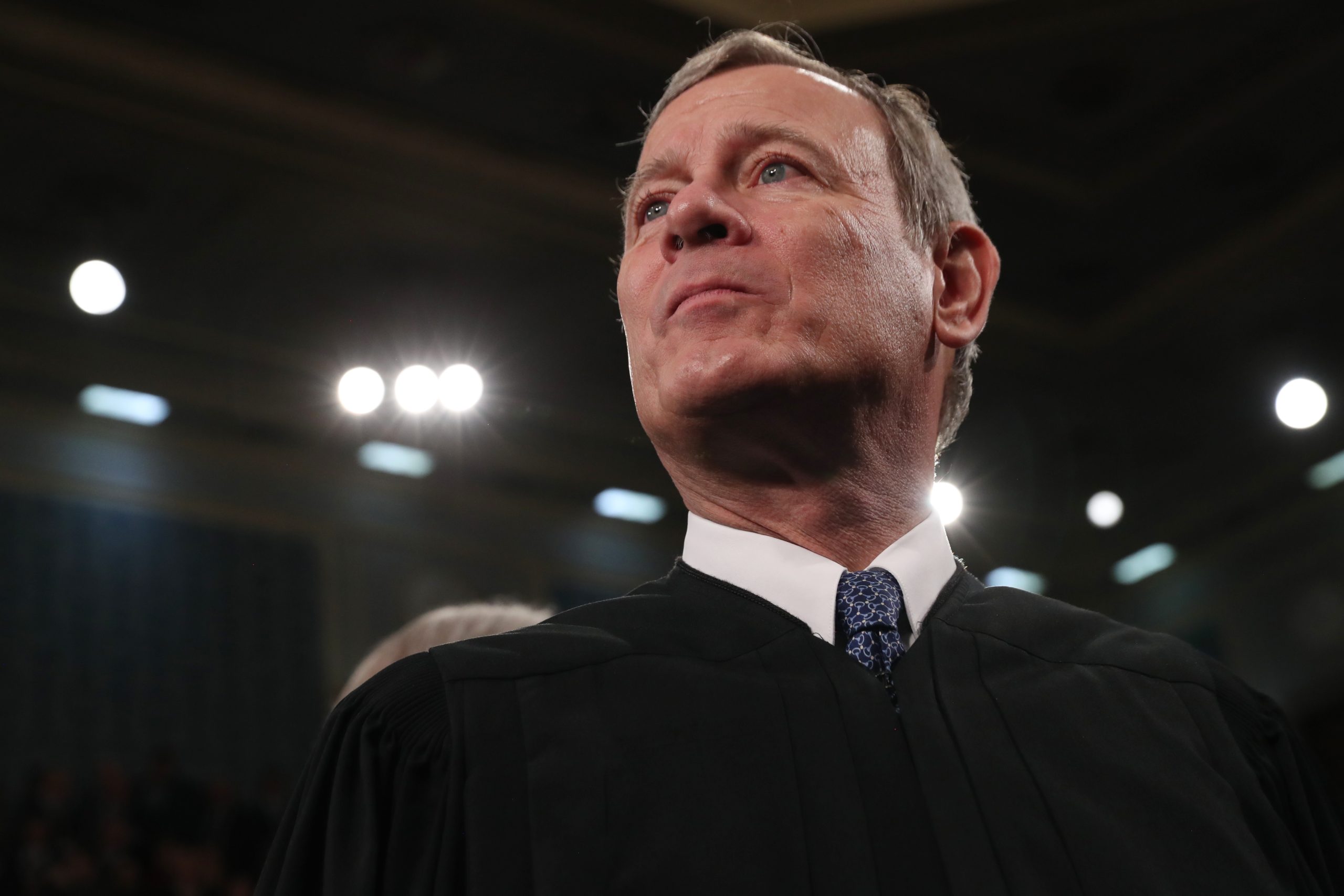 Chief Justice John Roberts defends SCOTUS legitimacy