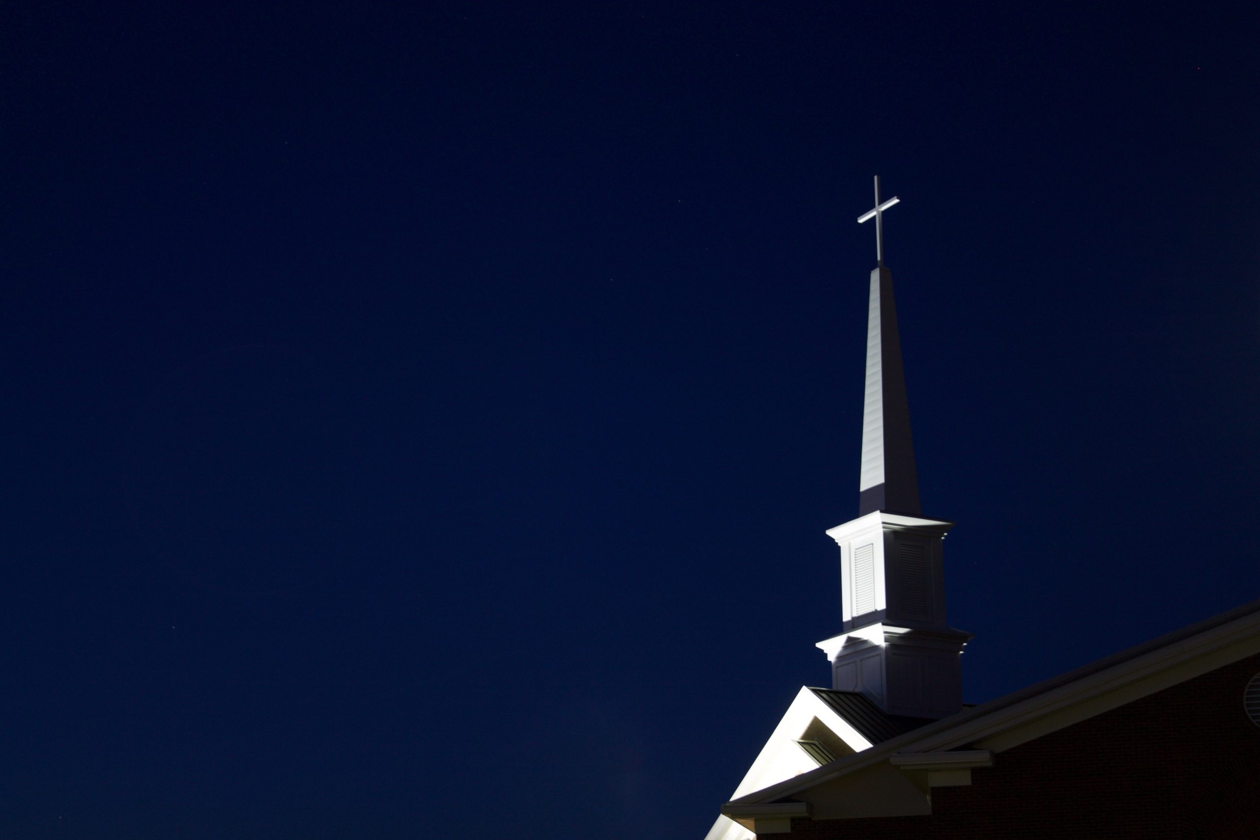 Protestors And Law Enforcement Clash Over Barricade At GraceLife Church In Canada