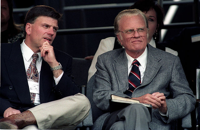 Billy Graham Evangelistic Association wins religious rights lawsuit in Scotland