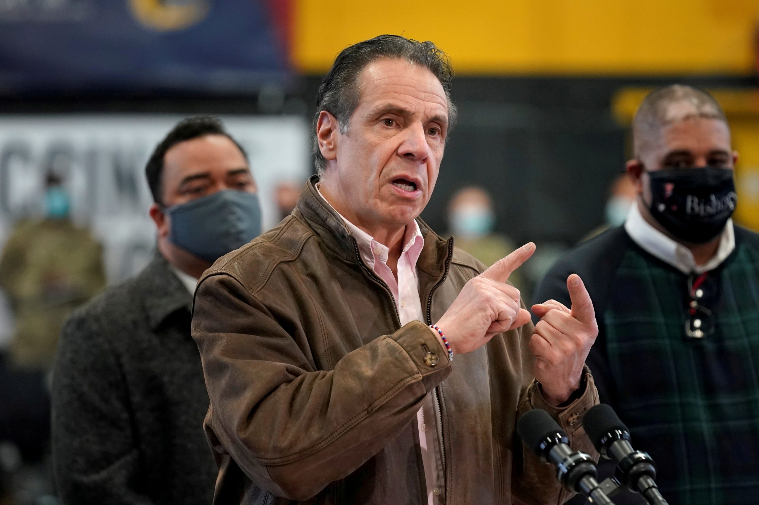 Democrats Call for Cuomo’s Resignation, Cuomo says “No Way”