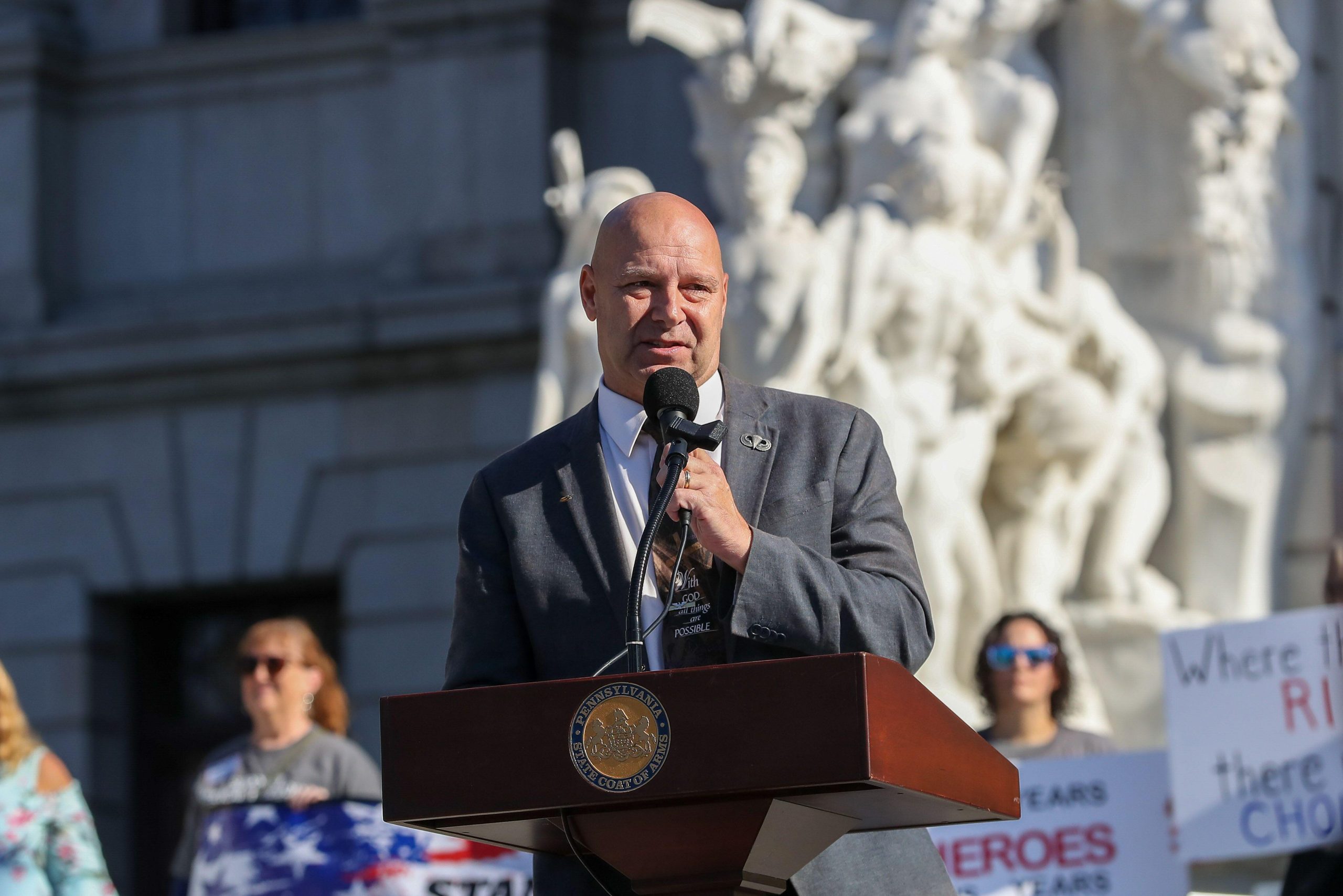 Pennsylvania and Louisiana record pro-life victories with new legislation