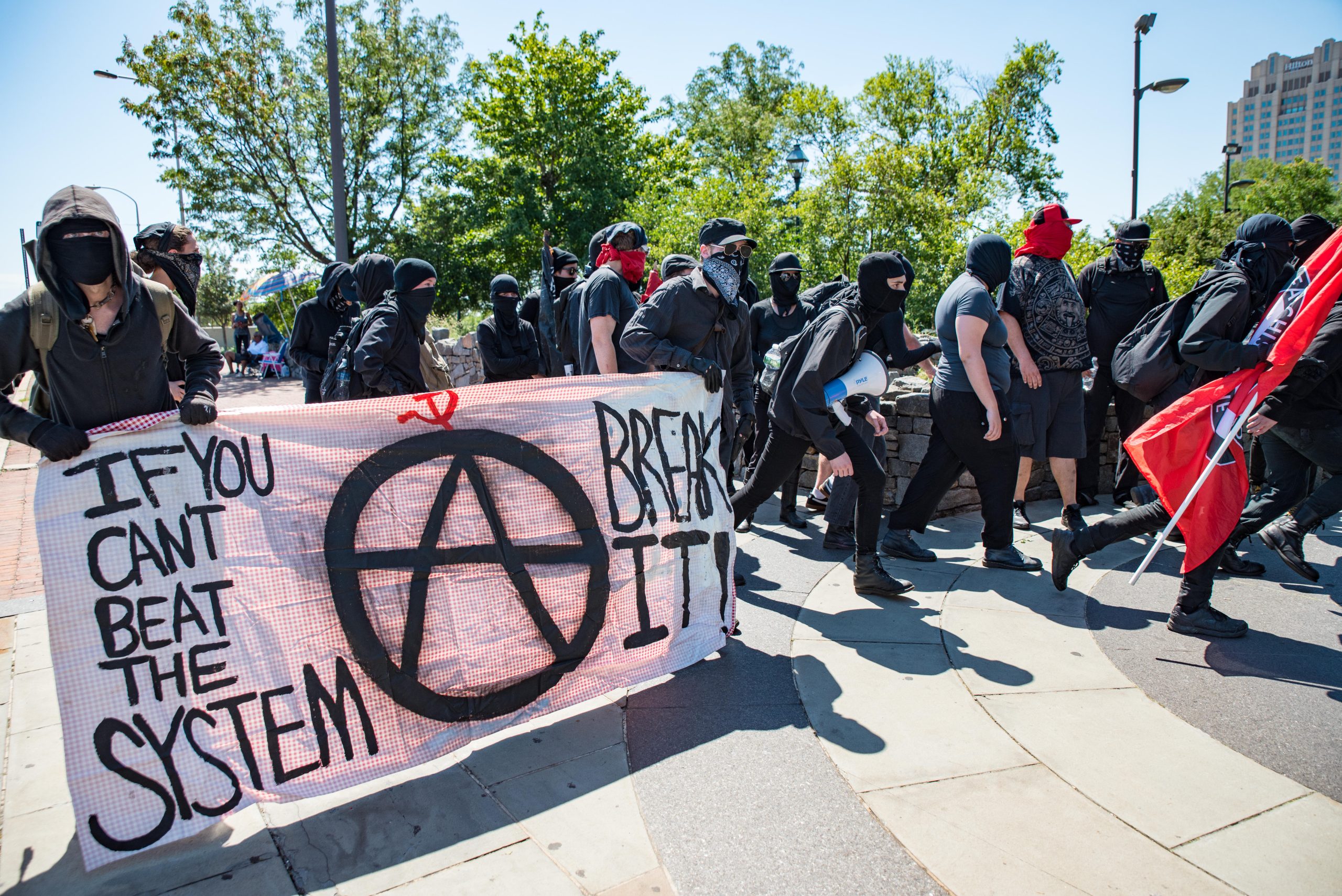 Antifa shooter faces no prison time following guilty verdict