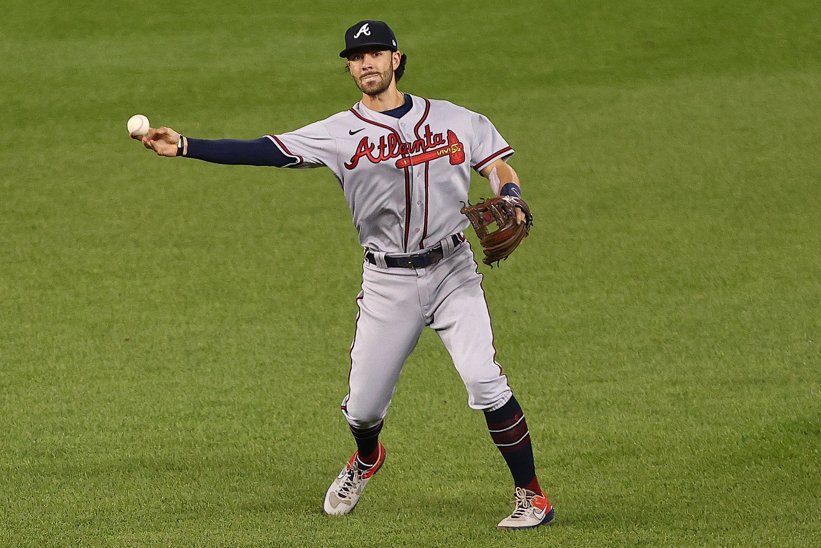 Atlanta Braves star gives glory to God following World Series victory