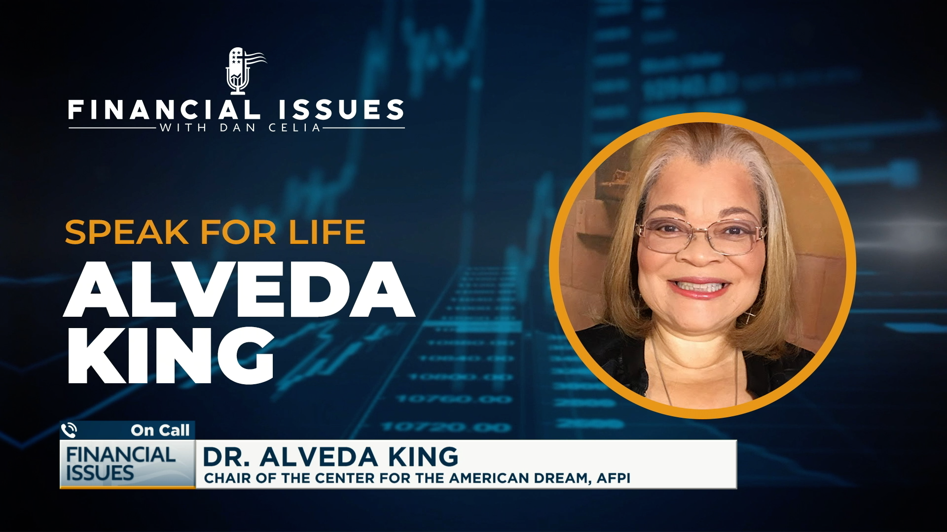 Protecting American Values: Dr. Alveda King