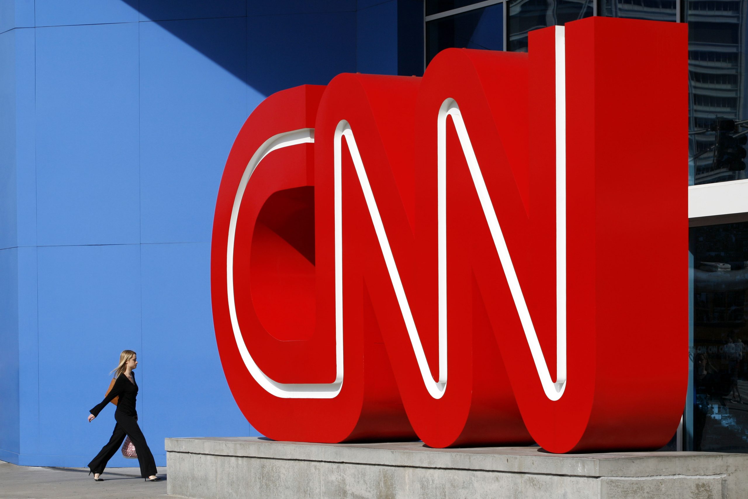 CNN+ streaming service shutting down; offers less than one month of service