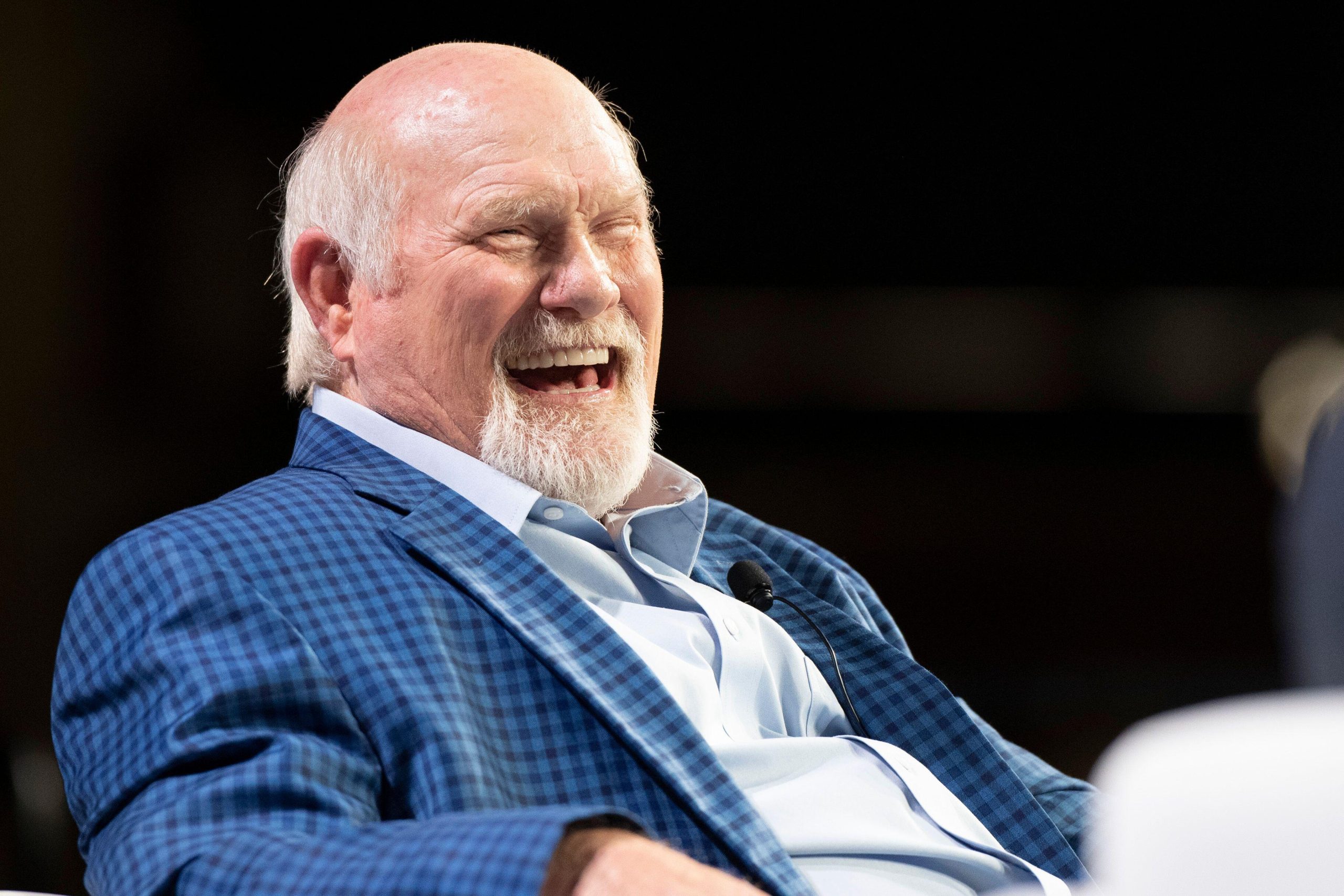 NFL great Terry Bradshaw announces cancer victory on pregame show