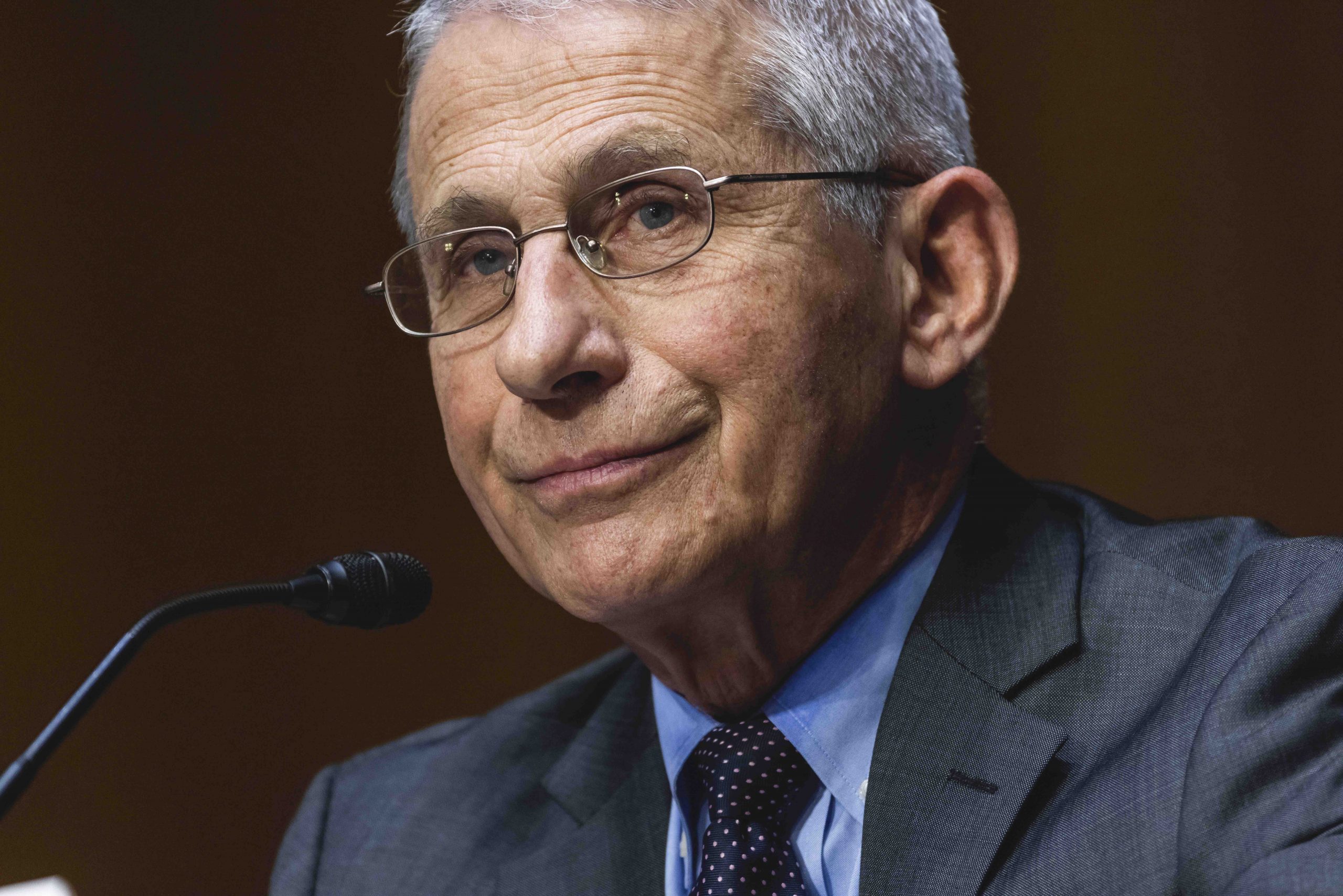 Fauci says He Wore Masks Post-Vaccination for the Optics