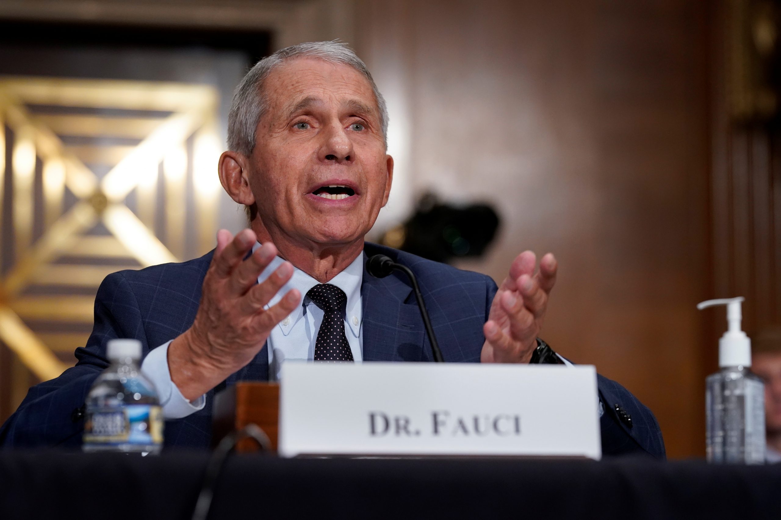 Senator Rand Paul to Fauci: ‘It is a Crime to Lie to Congress’