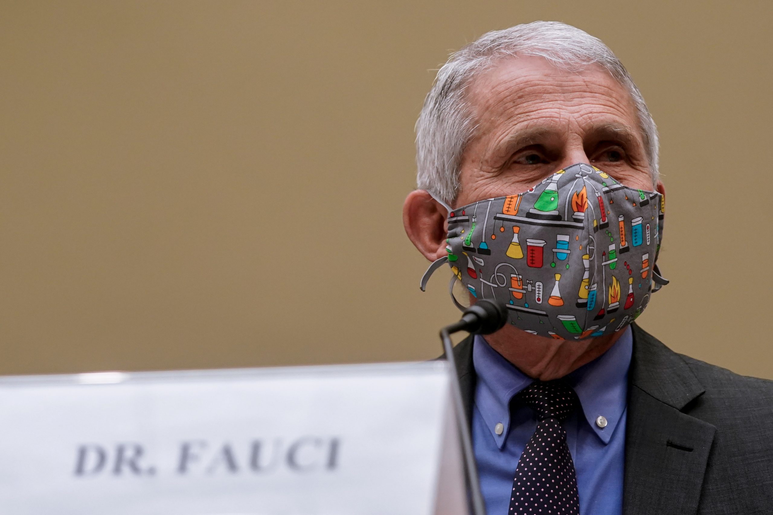 Jim Jordan Clashes with Dr. Fauci Over Lockdowns and Liberty