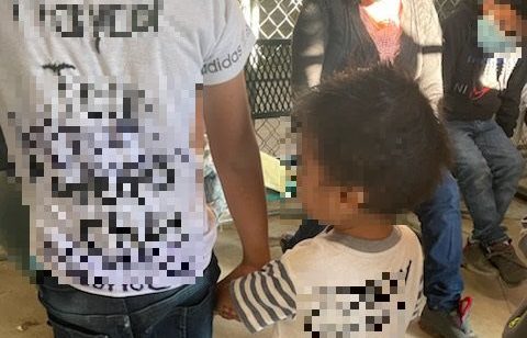 Toddler and brother found abandoned at border; GOP threaten government shutdown down over crisis