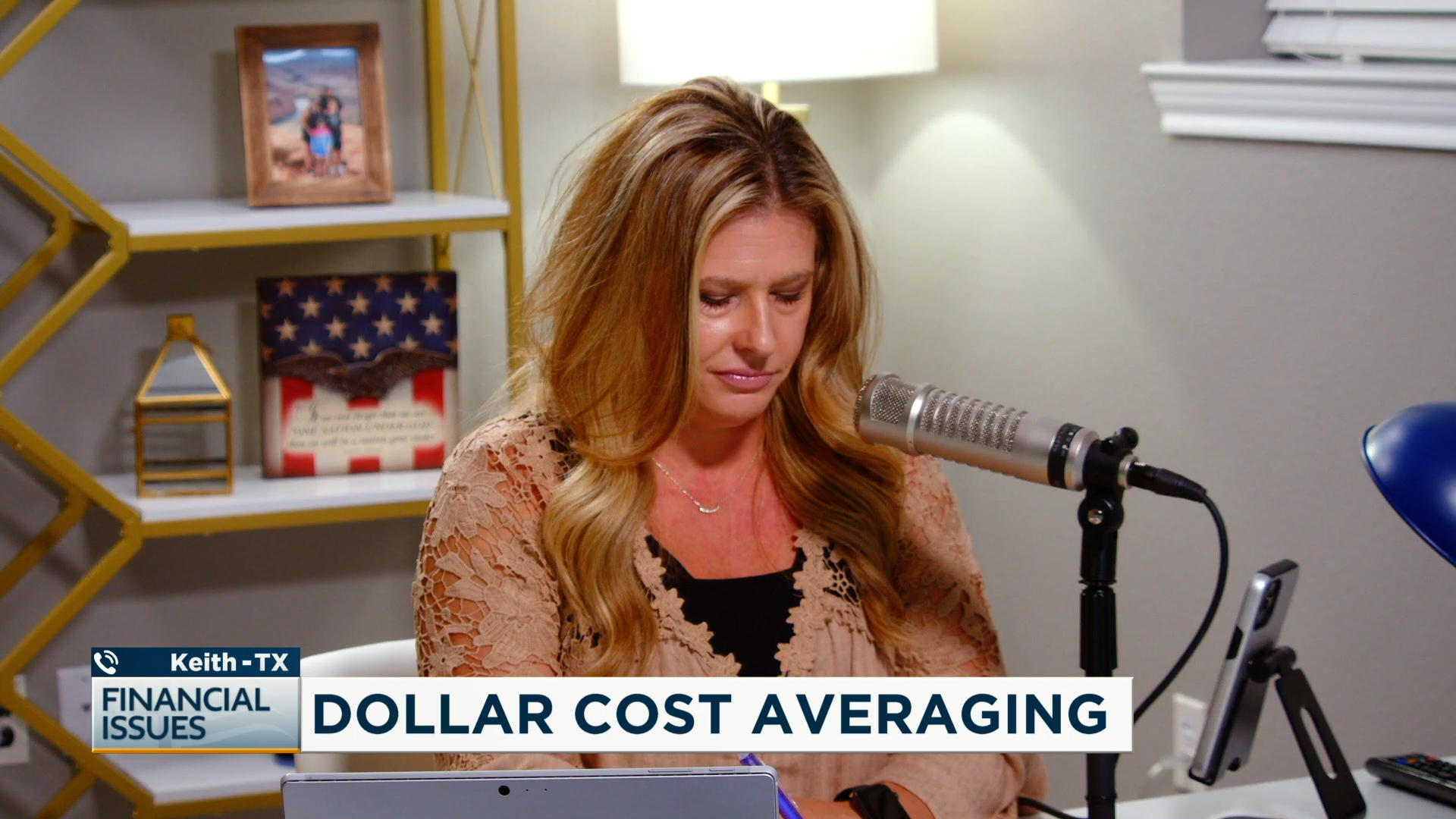 Dollar-Cost Averaging as a Partner